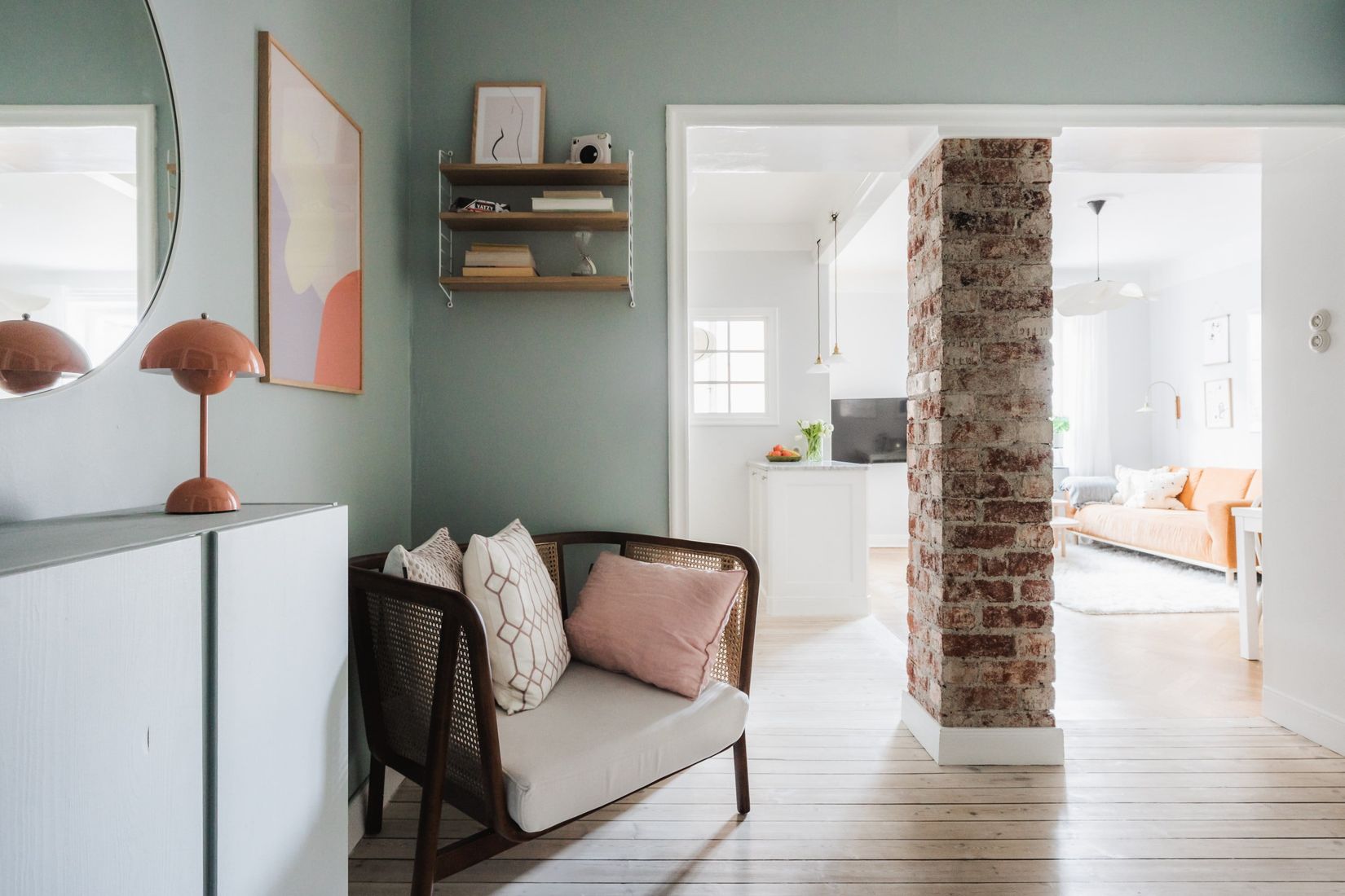 Bostadsrätt, Folkskolegatan 3, Södermalm/Hornstull, Stockholm