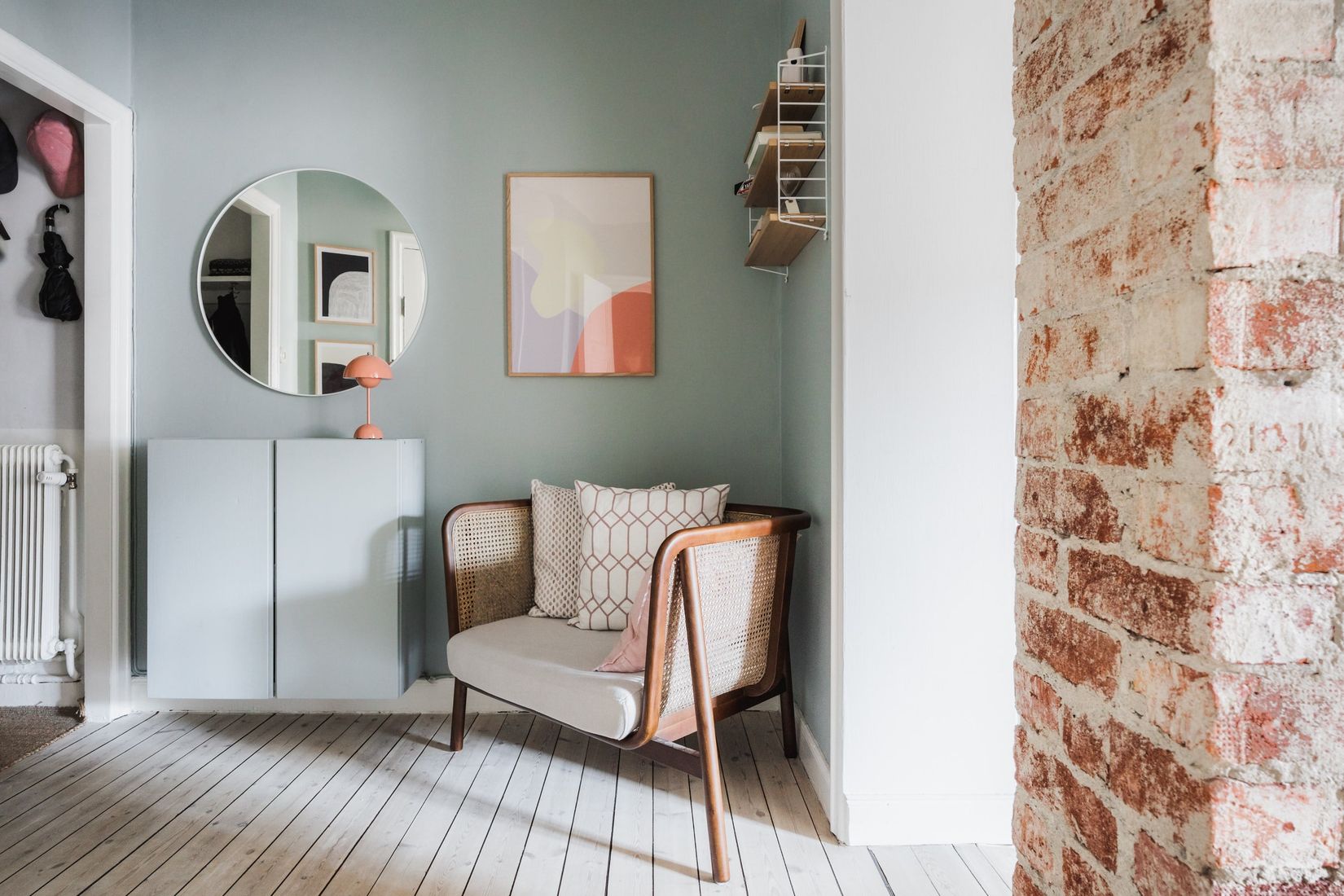 Bostadsrätt, Folkskolegatan 3, Södermalm/Hornstull, Stockholm