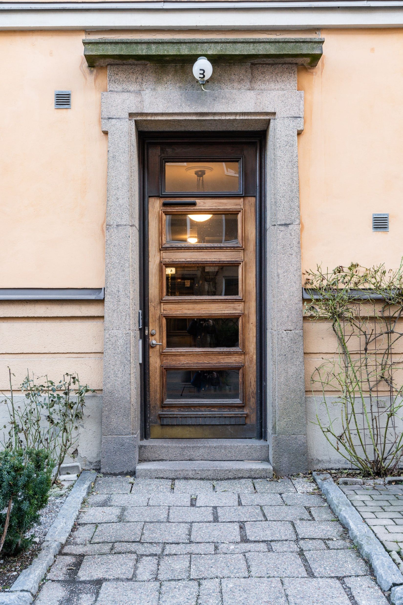 Bostadsrätt, Folkskolegatan 3, Södermalm/Hornstull, Stockholm