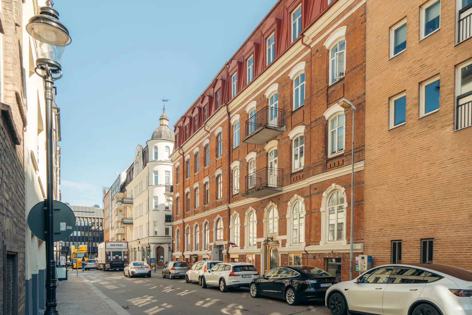 Bostadsrätt, Södra Strandgatan 15, Centrum Helsingborg, Helsingborg