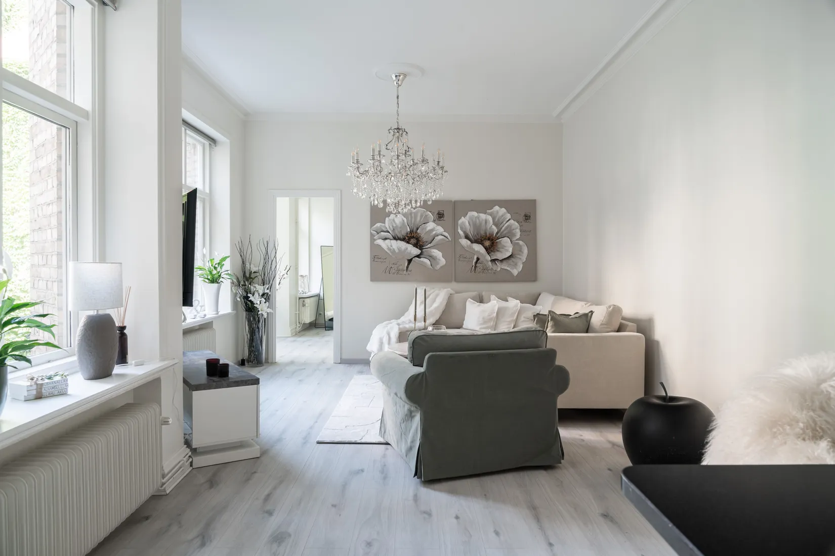 Bostadsrätt, Södra Strandgatan 15, Centrum Helsingborg, Helsingborg