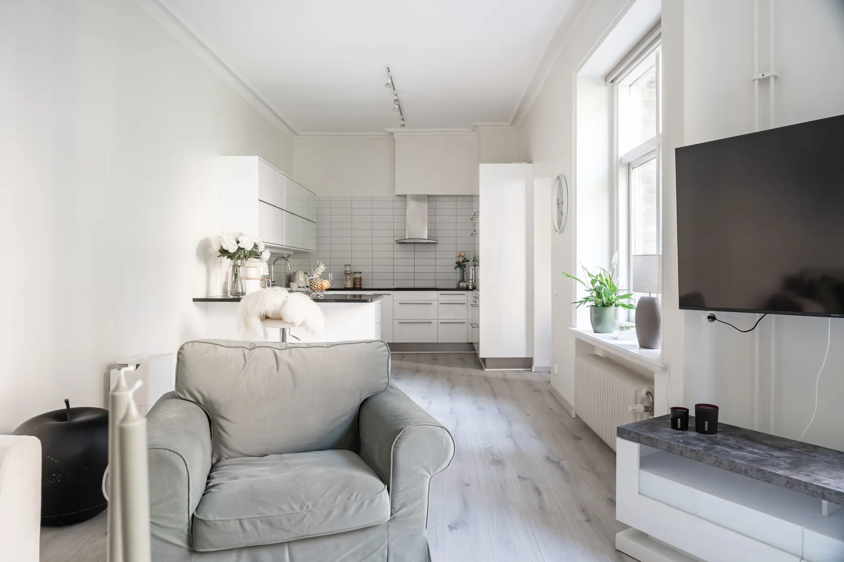 Bostadsrätt, Södra Strandgatan 15, Centrum Helsingborg, Helsingborg