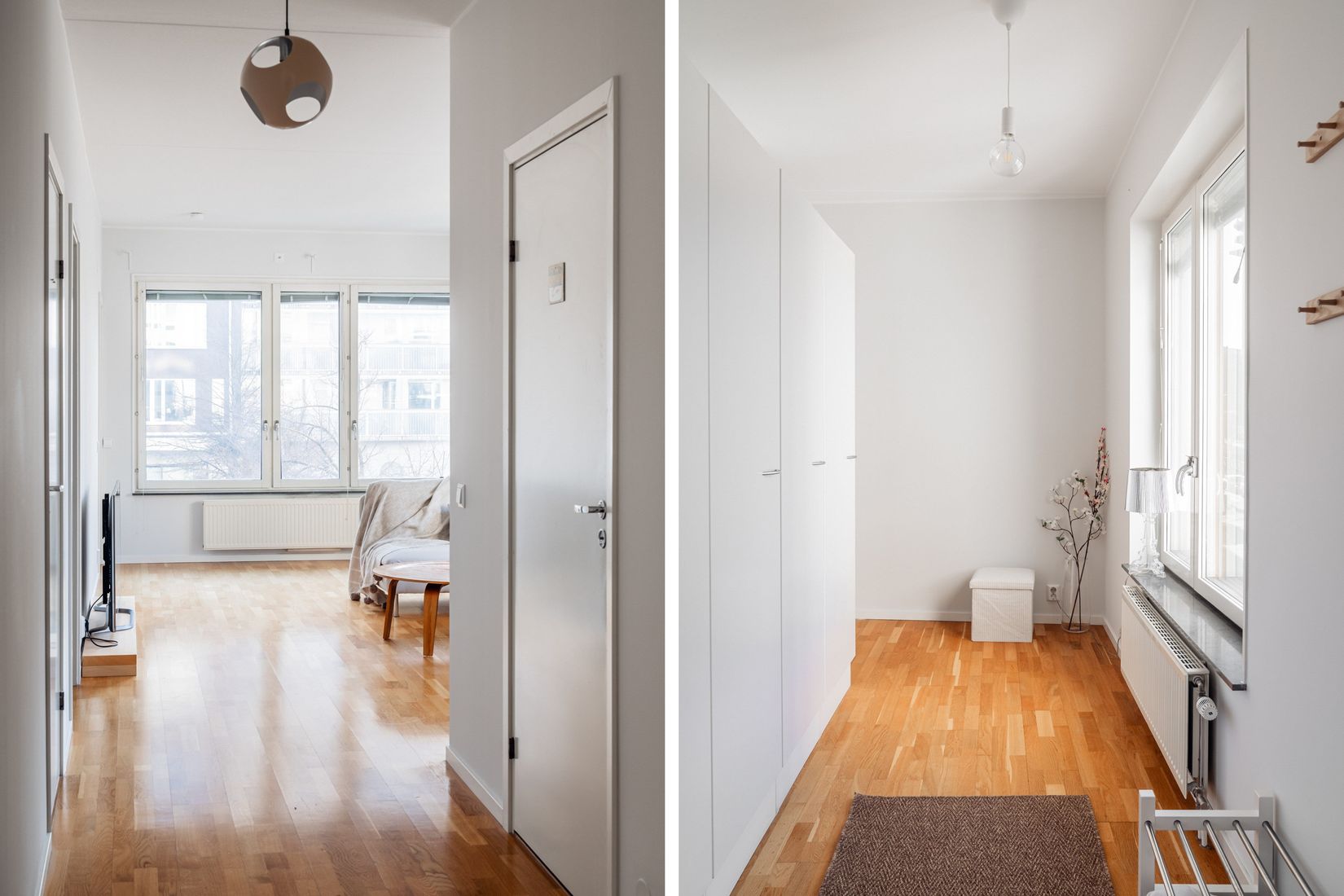 Bostadsrätt, Lugnets Allé 24, Stockholm