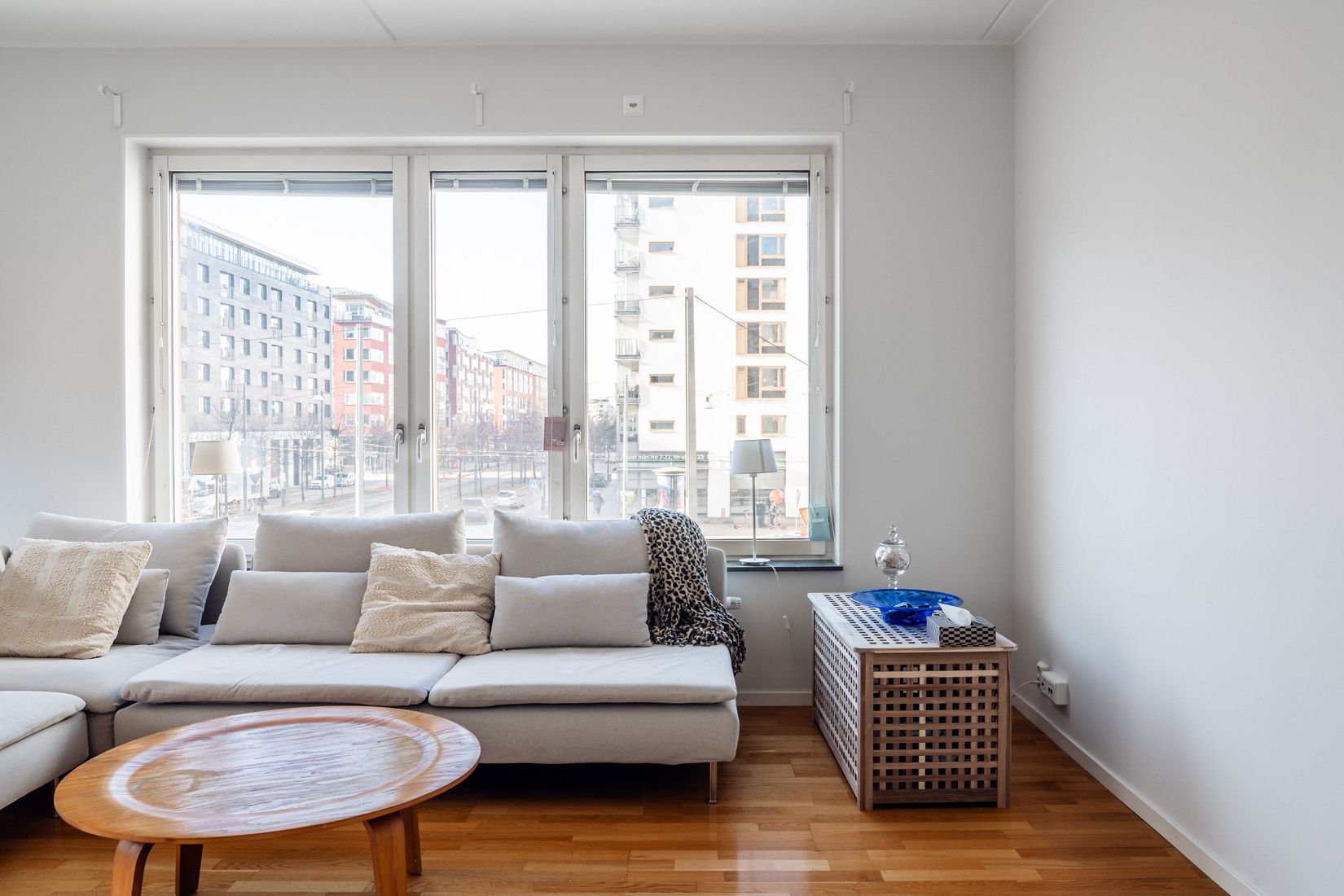 Bostadsrätt, Lugnets Allé 24, Stockholm