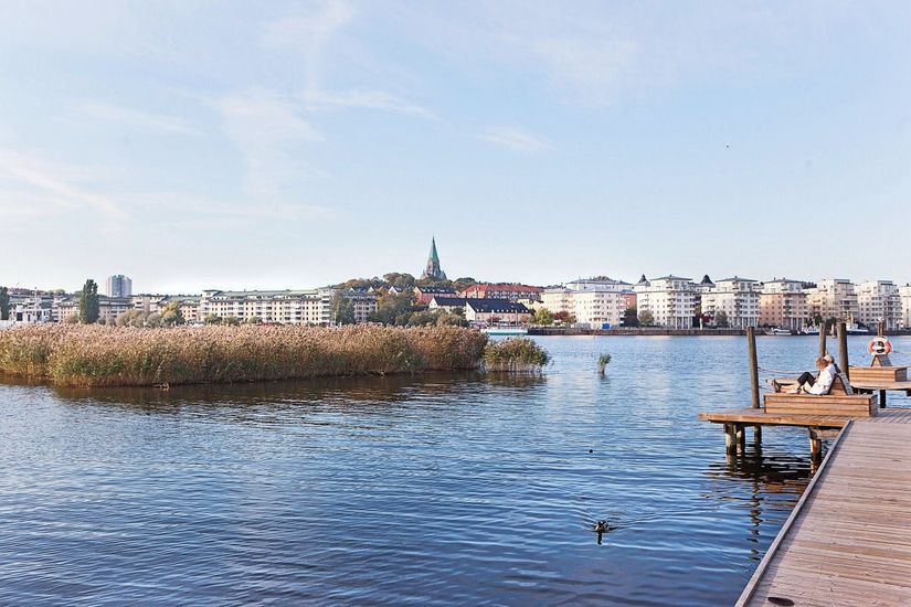 Bostadsrätt, Lugnets Allé 24, Stockholm