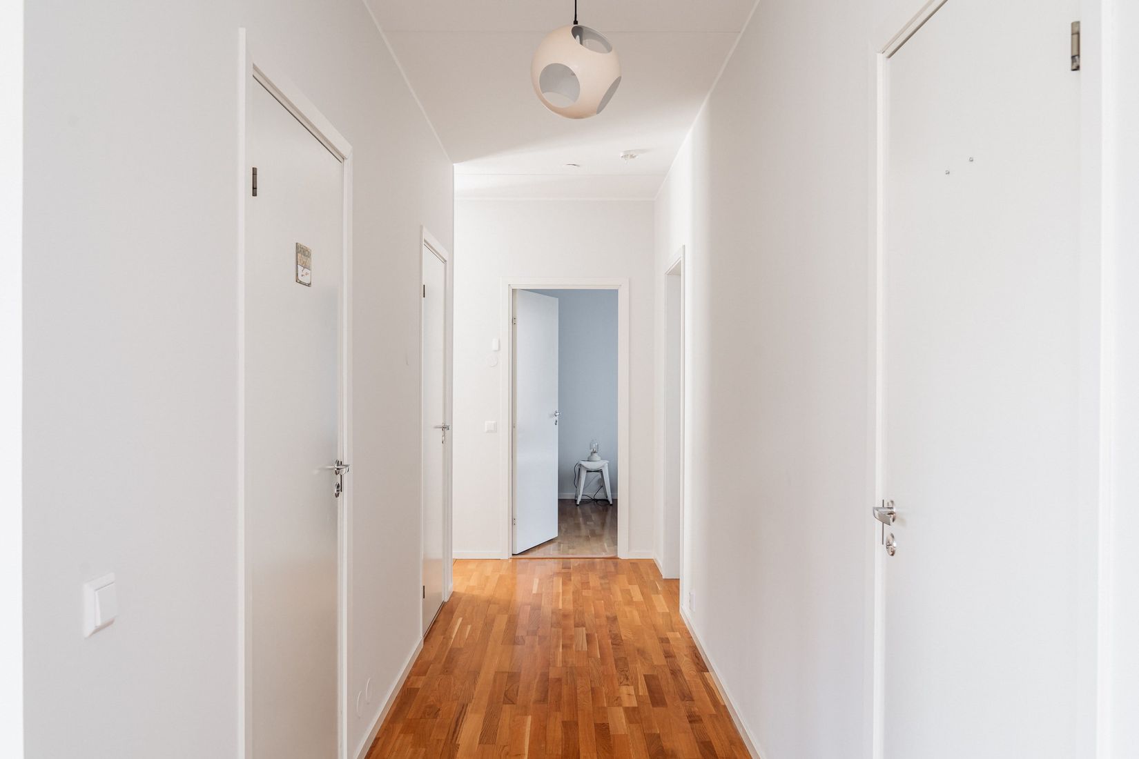 Bostadsrätt, Lugnets Allé 24, Stockholm