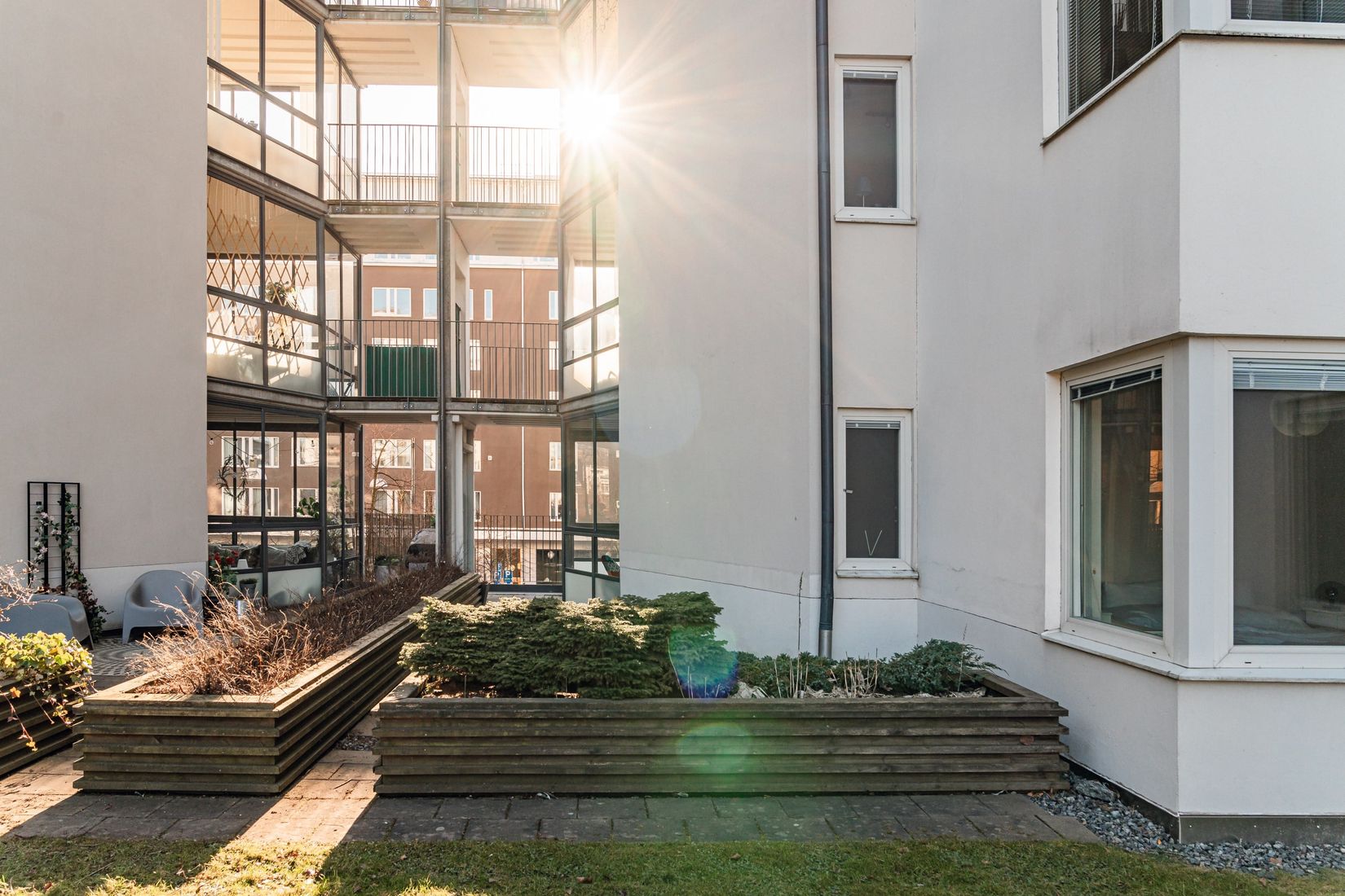 Bostadsrätt, Lugnets Allé 24, Stockholm