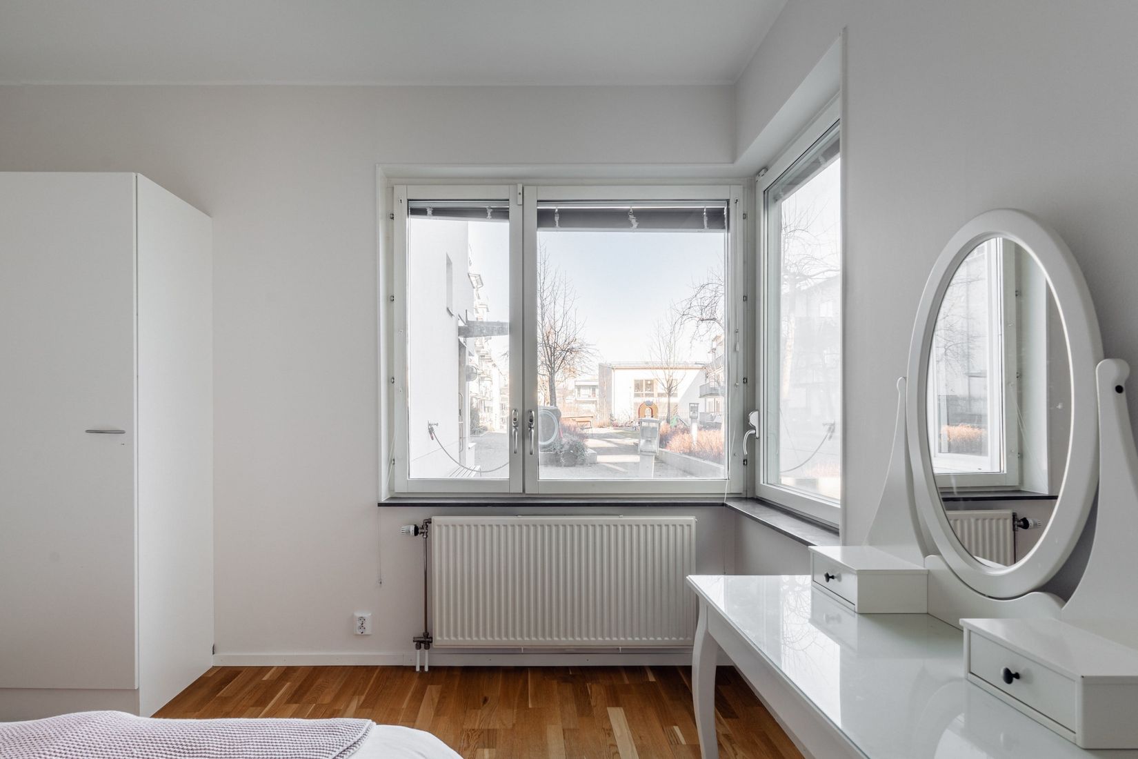 Bostadsrätt, Lugnets Allé 24, Stockholm