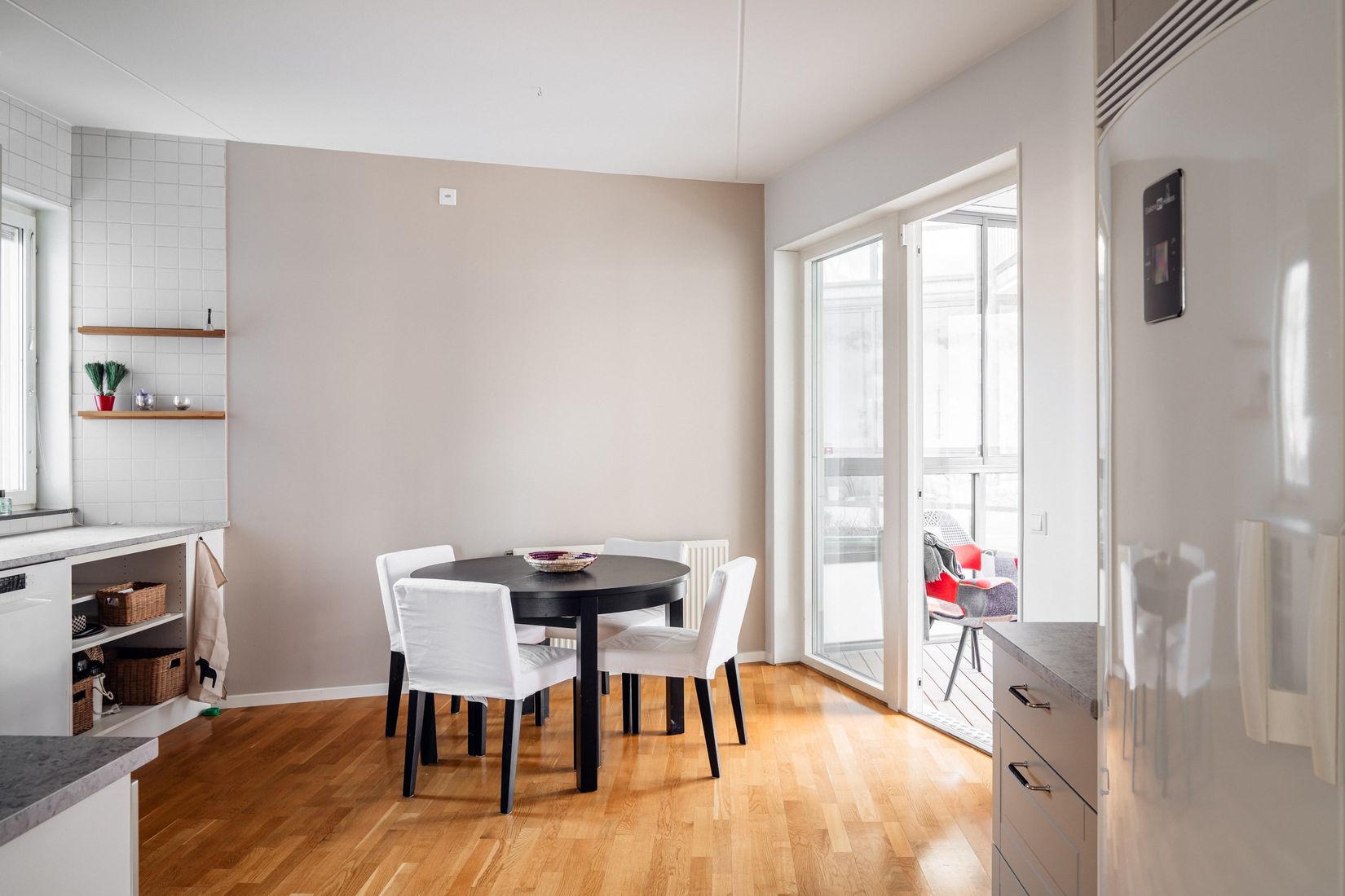 Bostadsrätt, Lugnets Allé 24, Stockholm