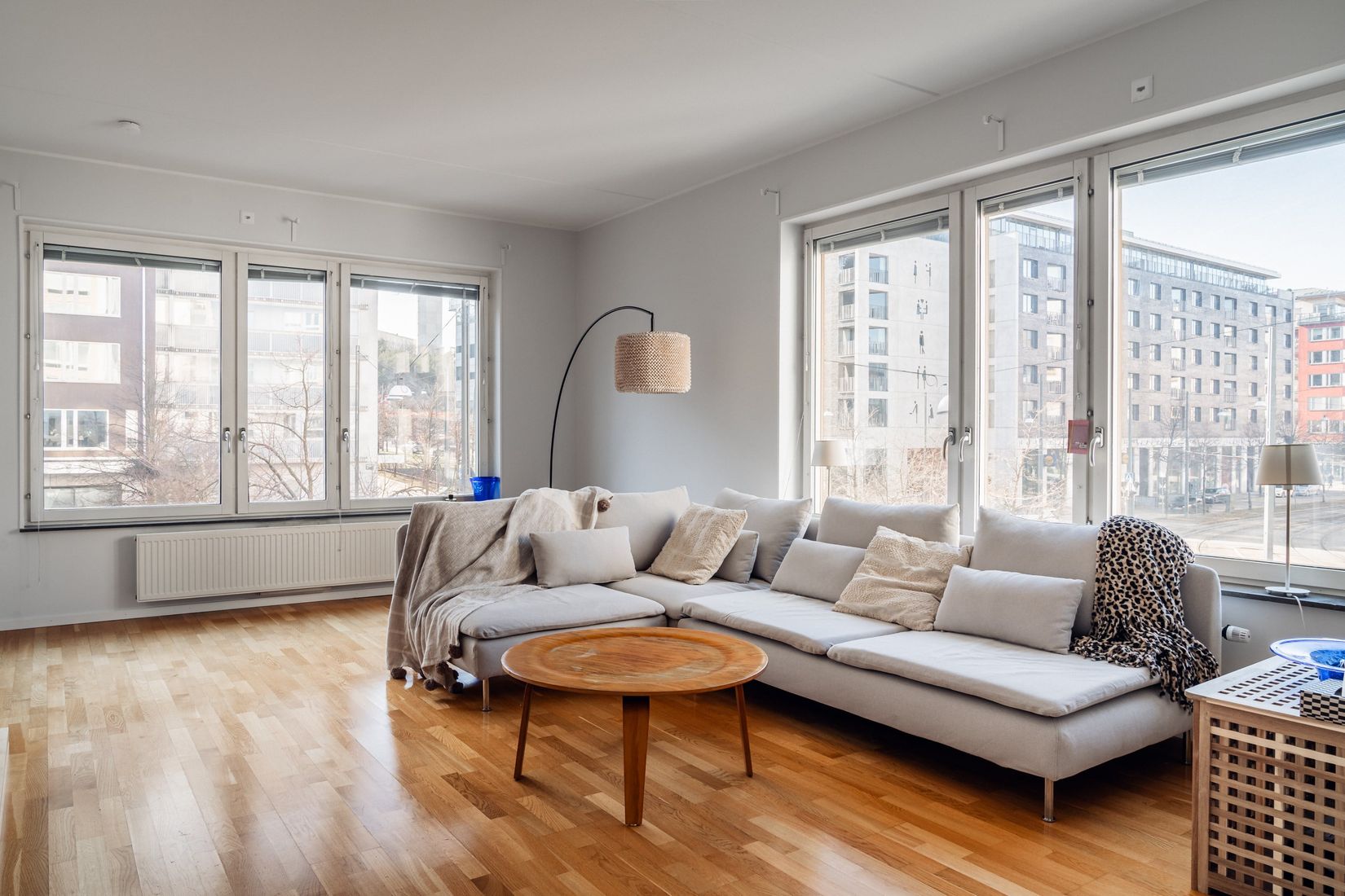 Bostadsrätt, Lugnets Allé 24, Stockholm