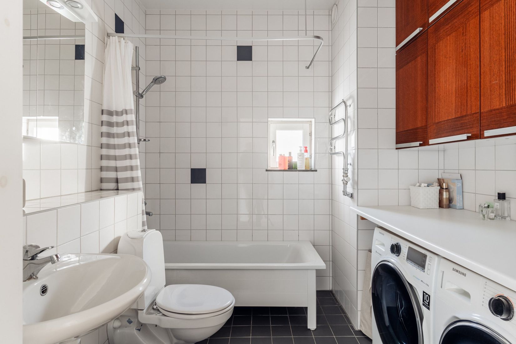 Bostadsrätt, Lugnets Allé 24, Stockholm