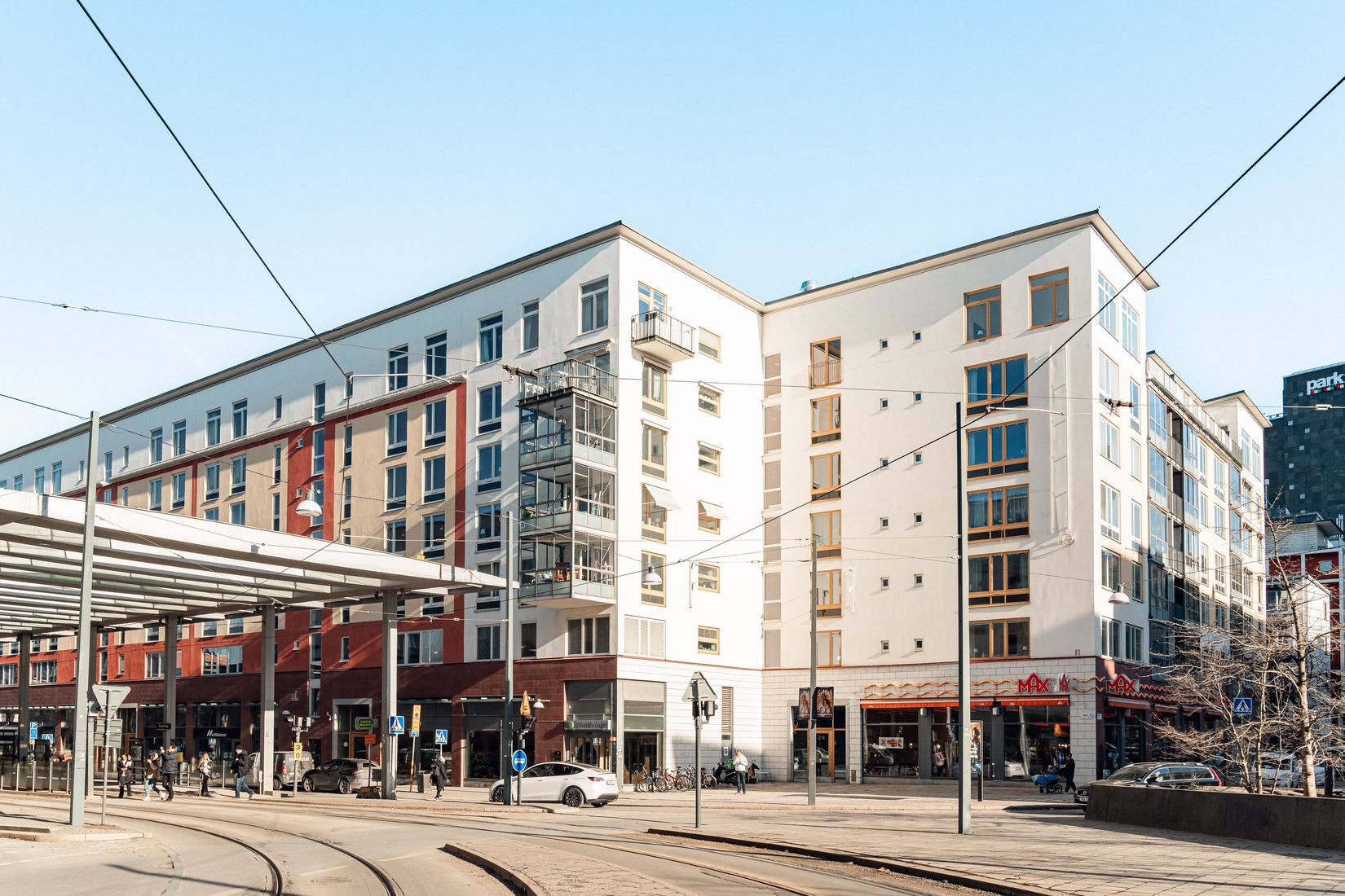 Bostadsrätt, Lugnets Allé 24, Stockholm