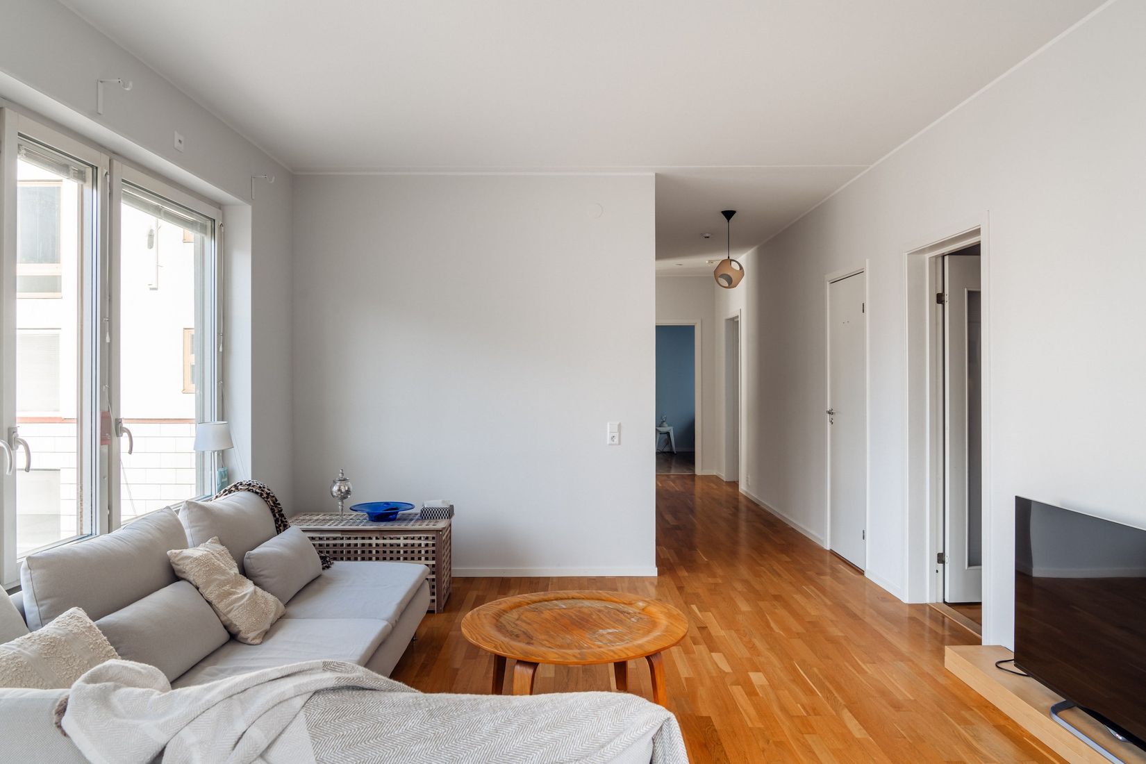 Bostadsrätt, Lugnets Allé 24, Stockholm