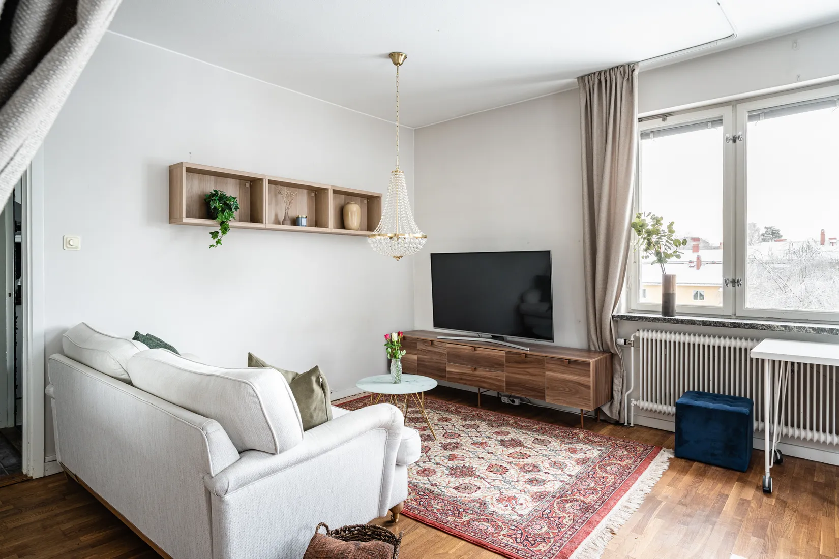 Bostadsrätt, Margaretavägen 13, Järfälla