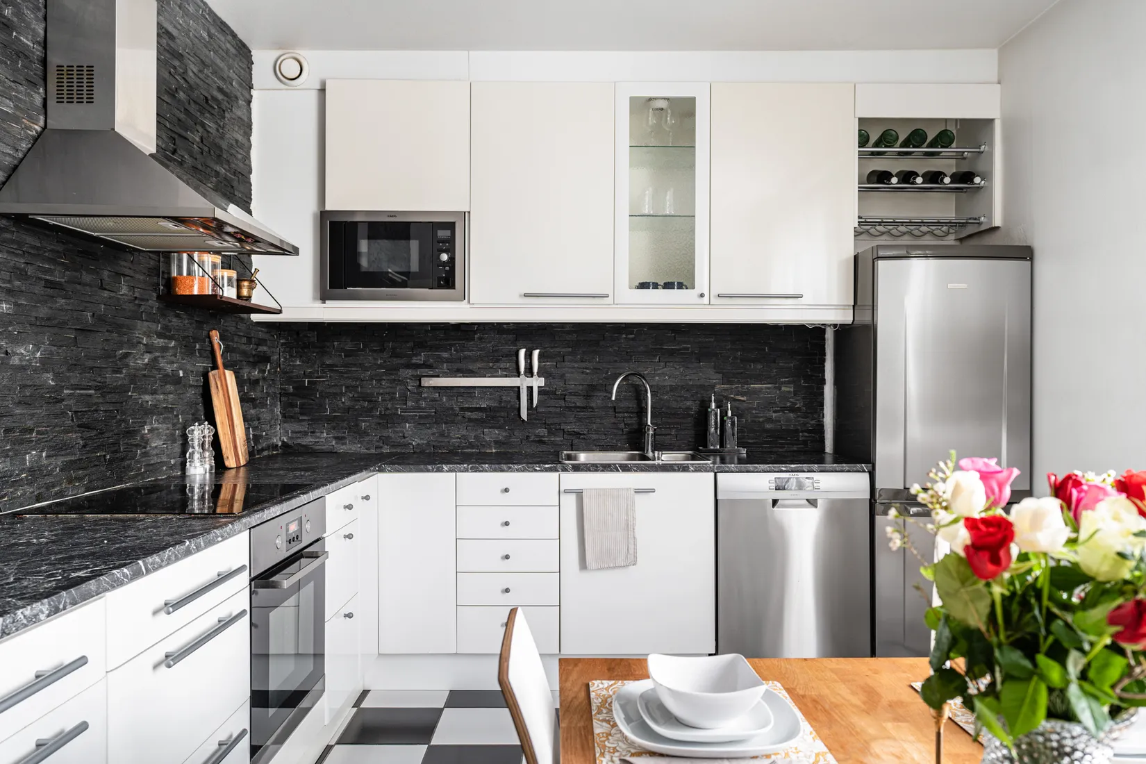 Bostadsrätt, Margaretavägen 13, Järfälla