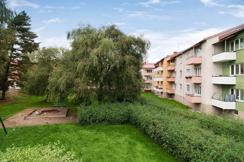Bostadsrätt, Margaretavägen 13, Järfälla