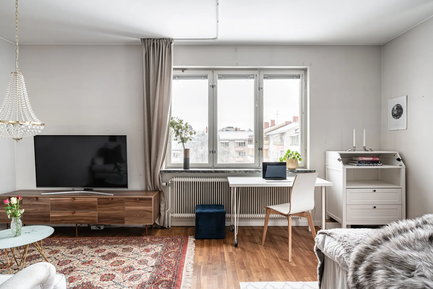 Bostadsrätt, Margaretavägen 13, Järfälla