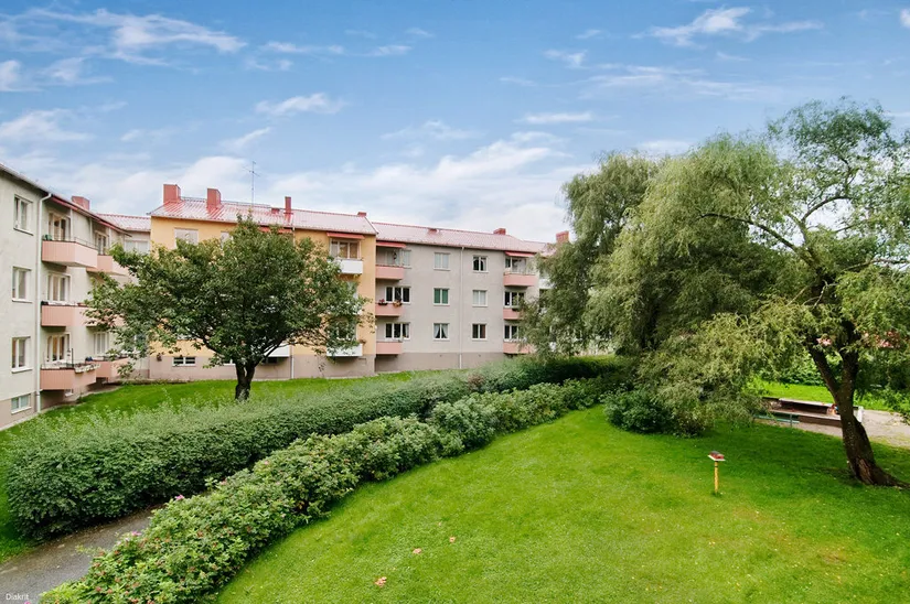 Bostadsrätt, Margaretavägen 13, Järfälla