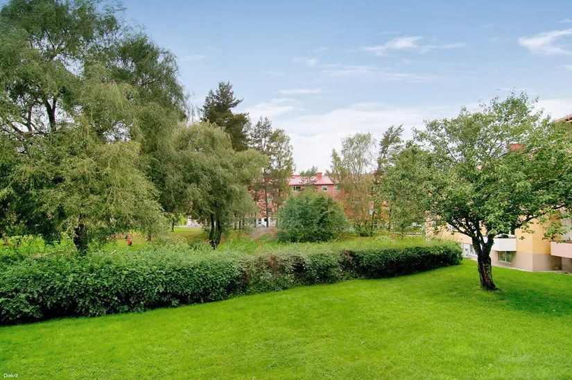 Bostadsrätt, Margaretavägen 13, Järfälla