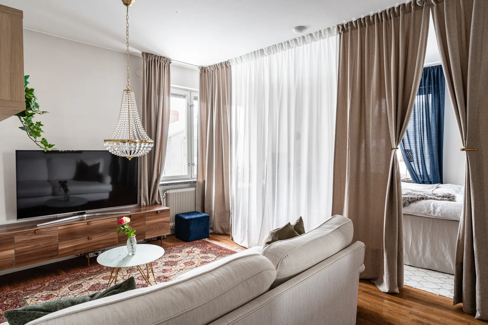 Bostadsrätt, Margaretavägen 13, Järfälla