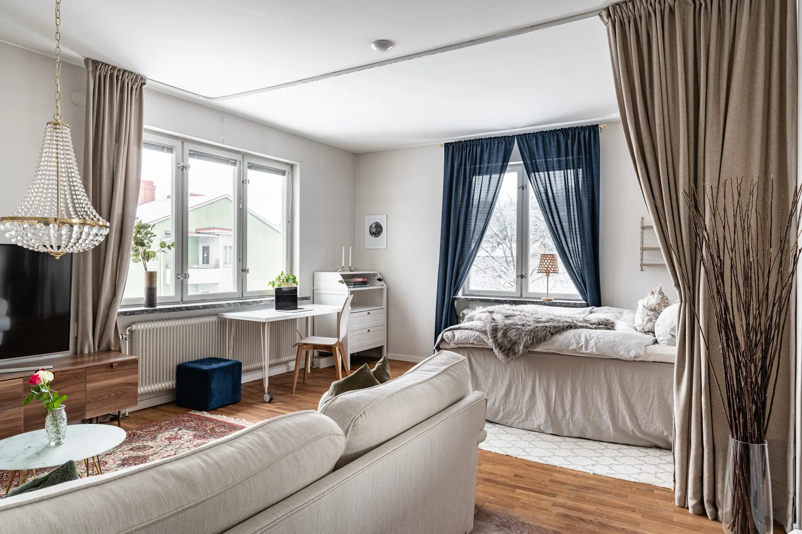 Bostadsrätt, Margaretavägen 13, Järfälla