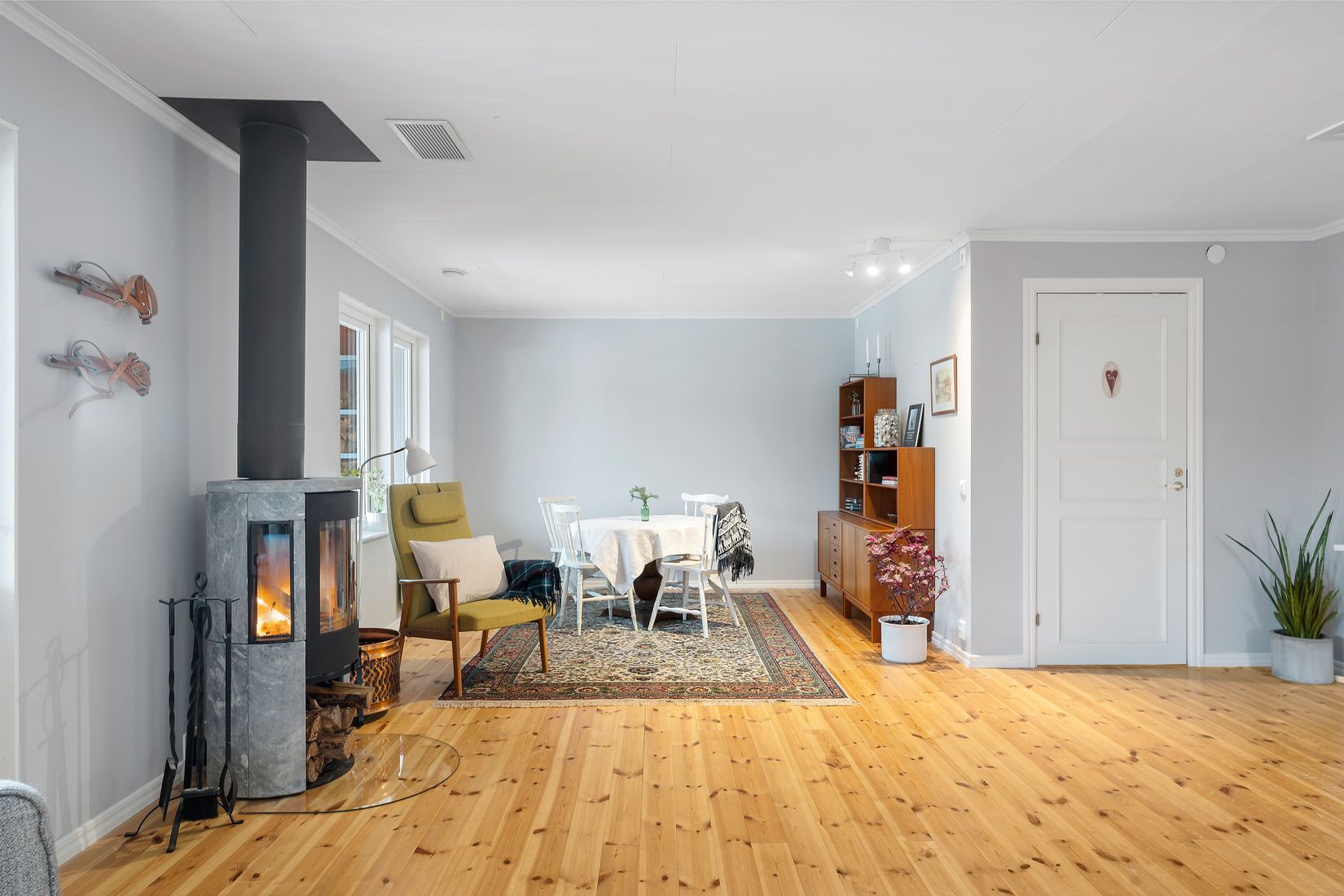Villa, Södra Krycklinge 16, Bälinge, Uppsala
