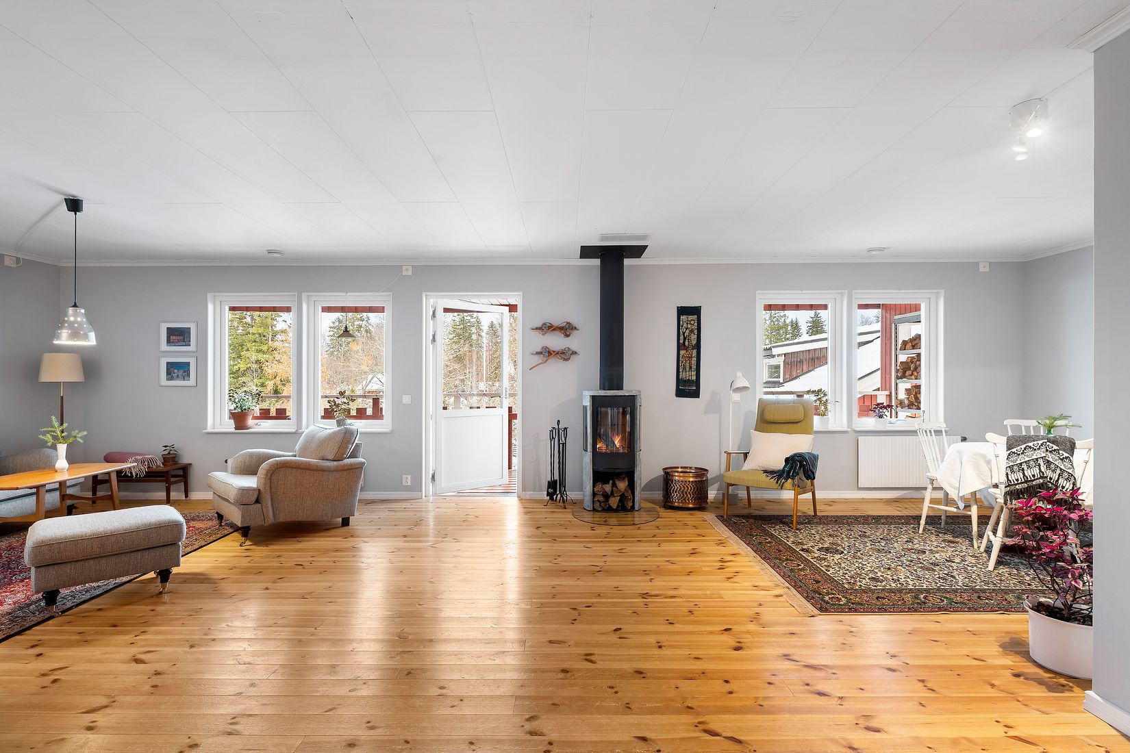 Villa, Södra Krycklinge 16, Bälinge, Uppsala