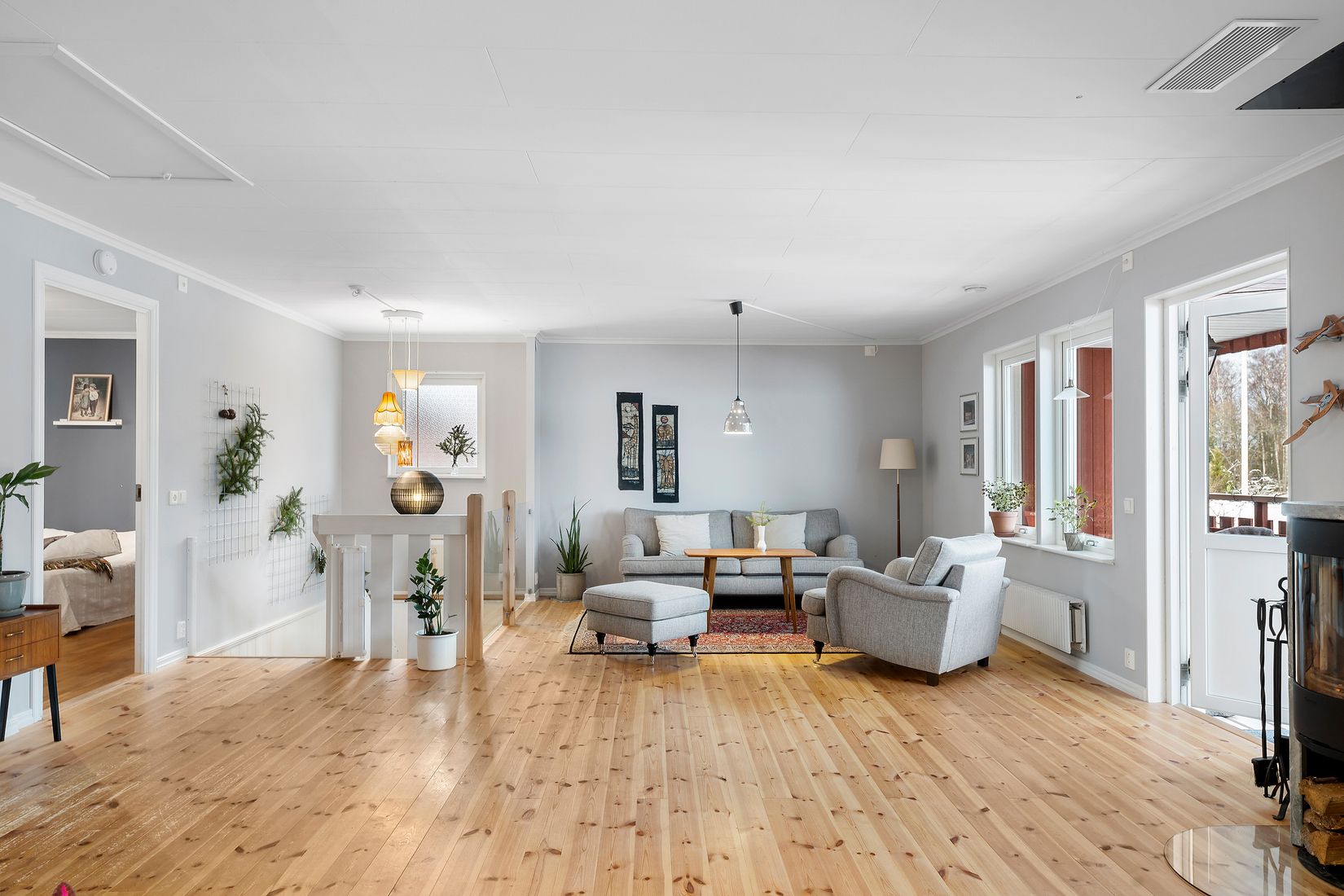 Villa, Södra Krycklinge 16, Bälinge, Uppsala