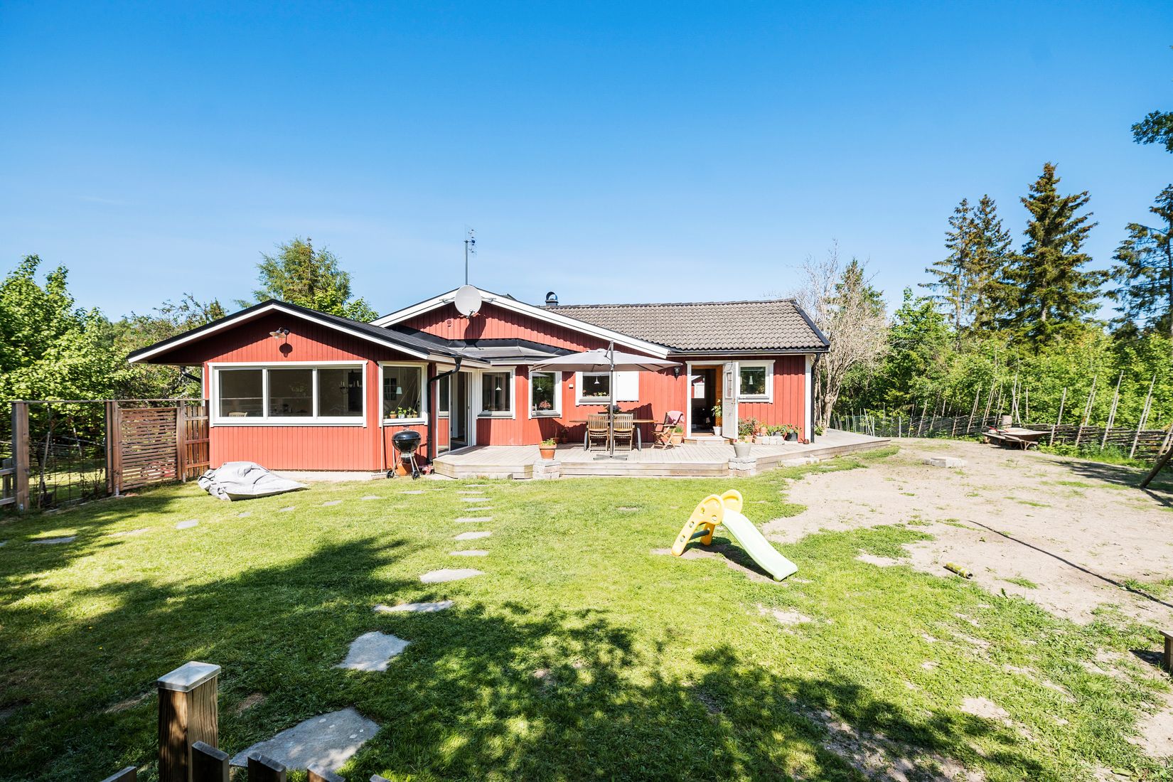 Villa, Södra Krycklinge 16, Bälinge, Uppsala