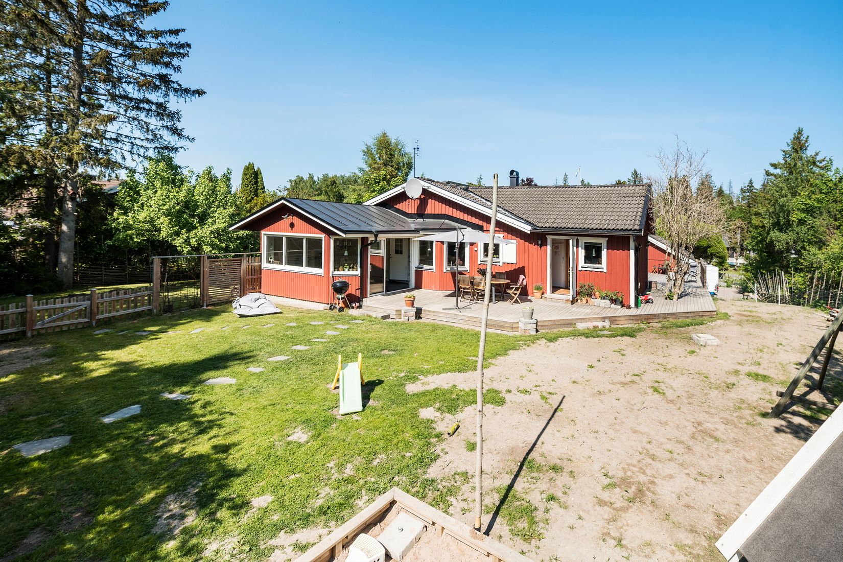 Villa, Södra Krycklinge 16, Bälinge, Uppsala