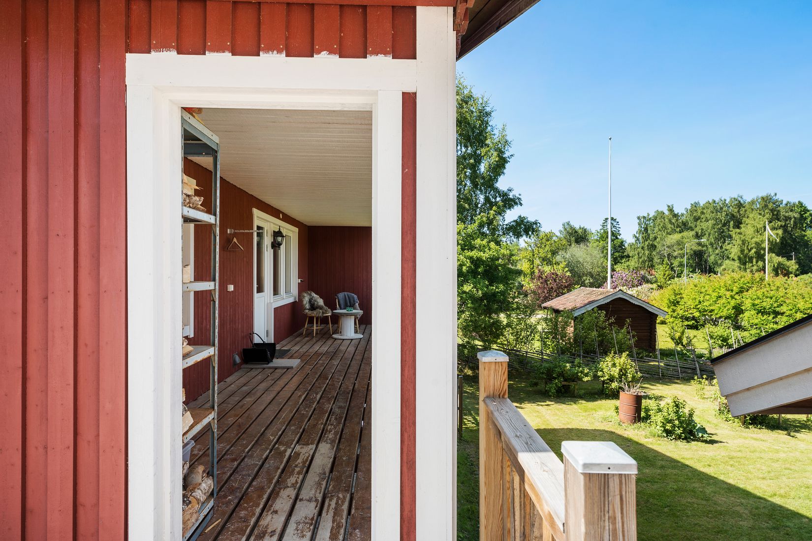 Villa, Södra Krycklinge 16, Bälinge, Uppsala