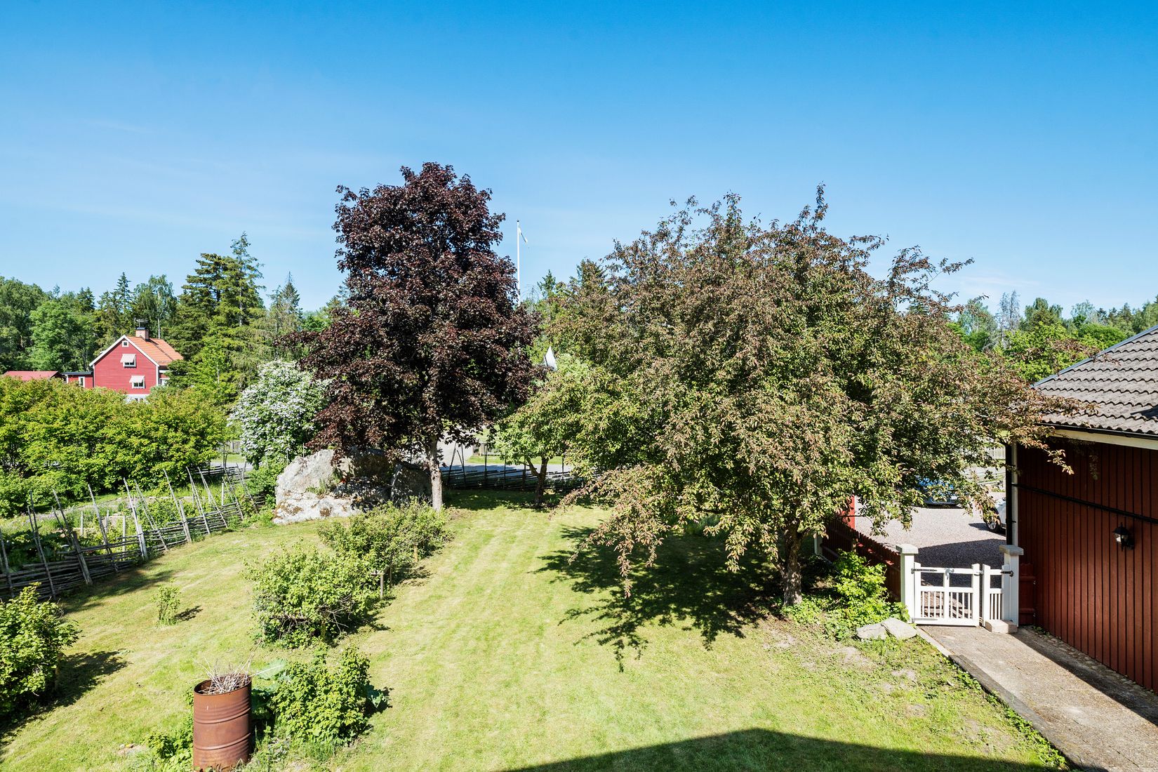 Villa, Södra Krycklinge 16, Bälinge, Uppsala