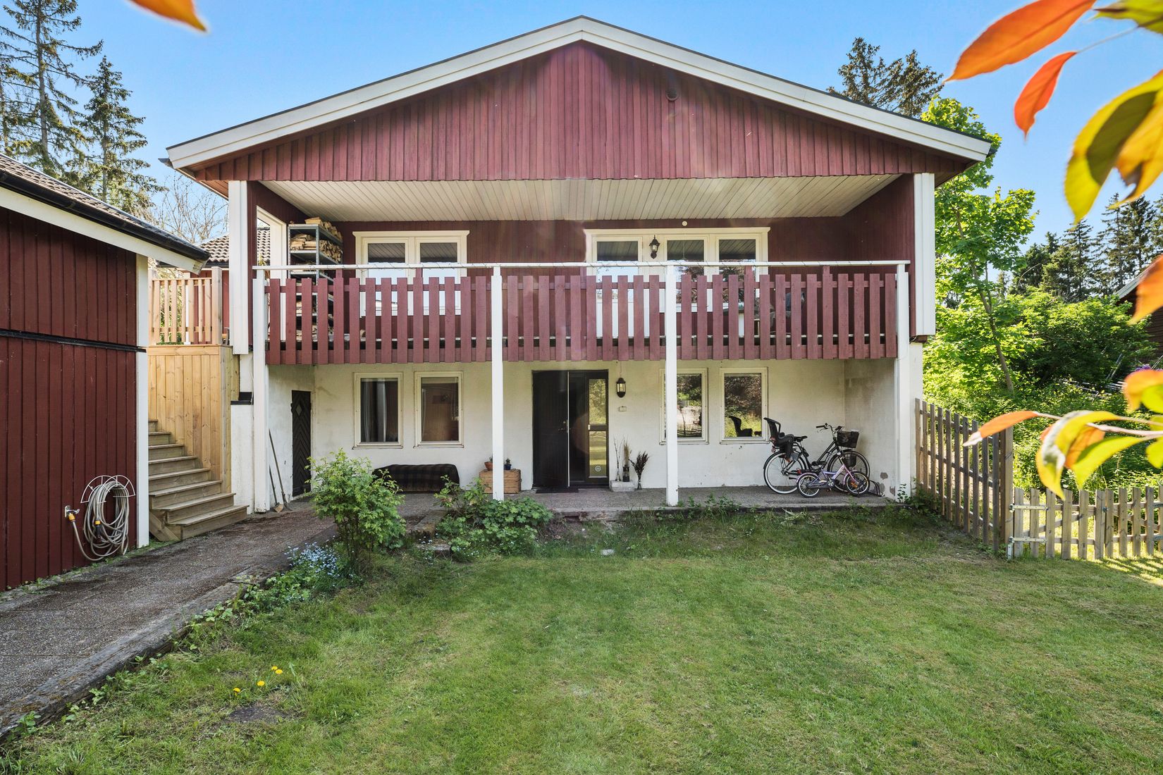 Villa, Södra Krycklinge 16, Bälinge, Uppsala