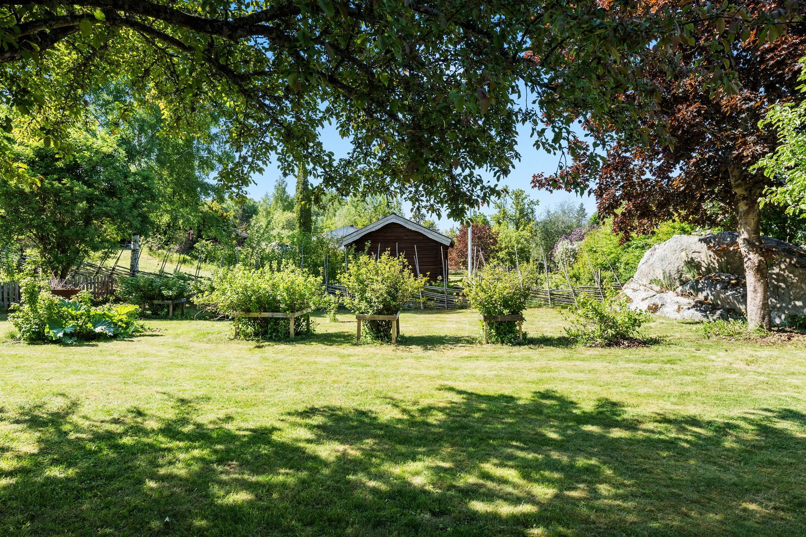 Villa, Södra Krycklinge 16, Bälinge, Uppsala