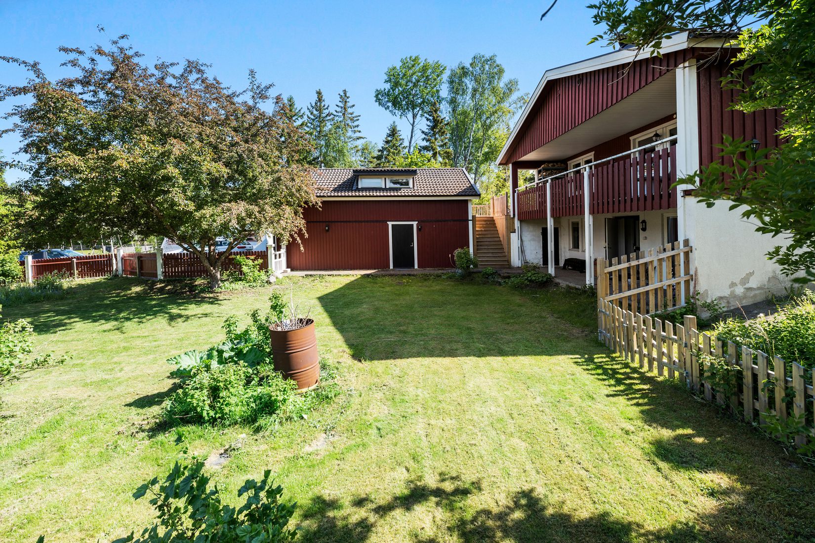 Villa, Södra Krycklinge 16, Bälinge, Uppsala