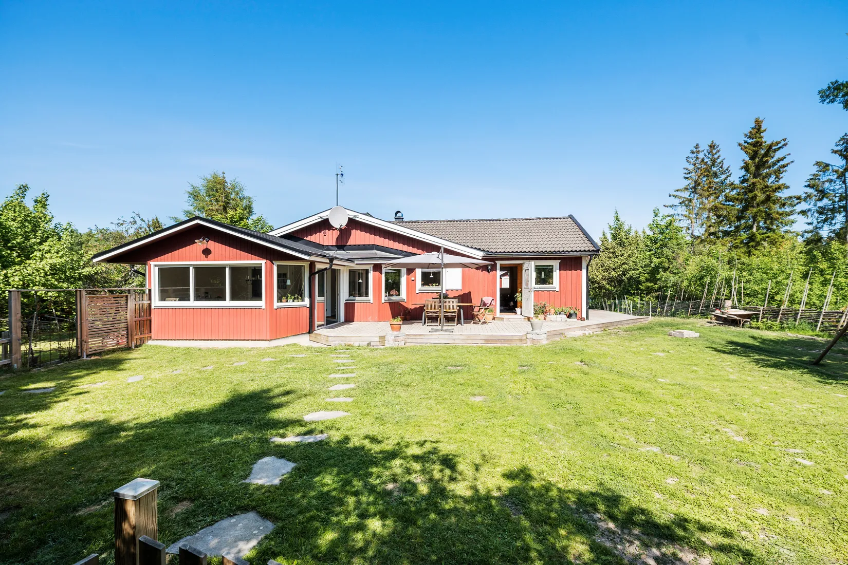 Villa, Södra Krycklinge 16, Bälinge, Uppsala