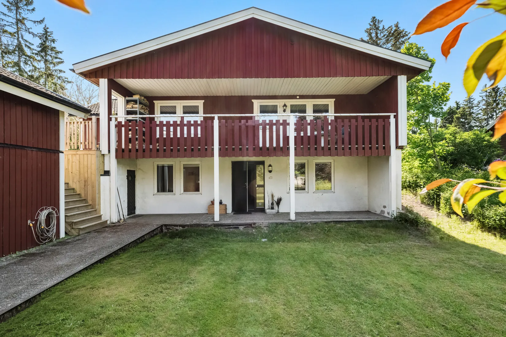 Villa, Södra Krycklinge 16, Bälinge, Uppsala