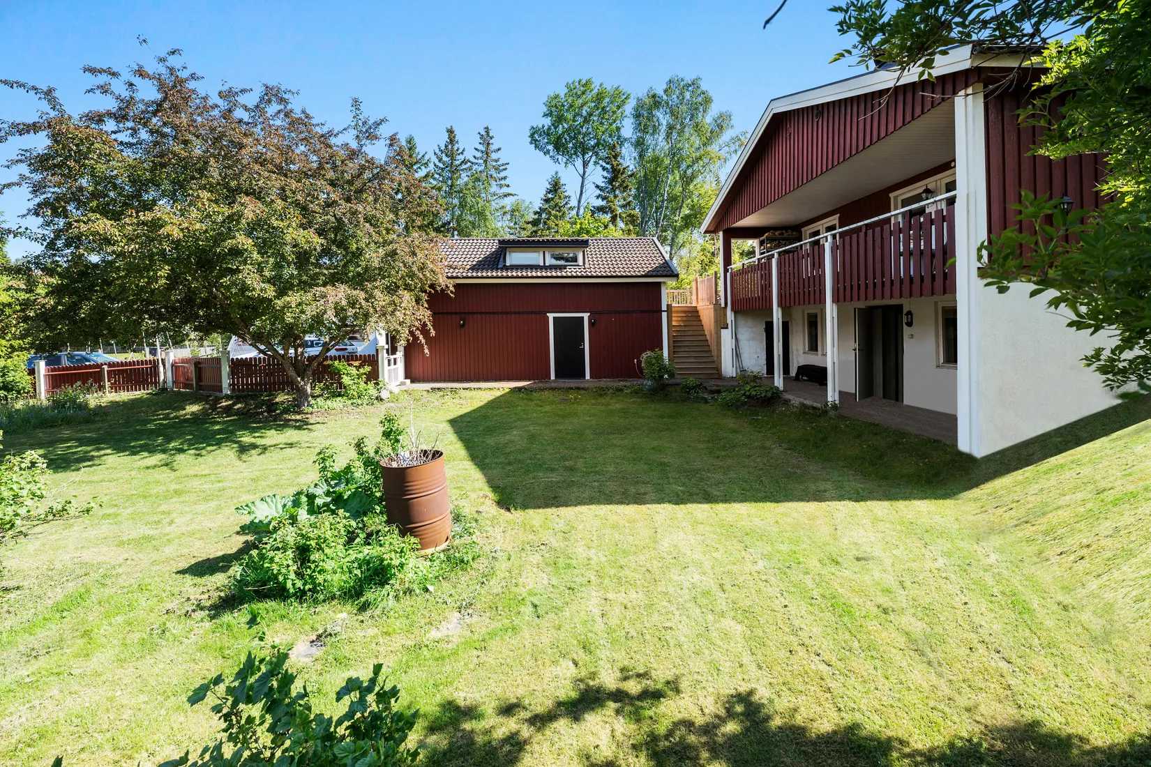 Villa, Södra Krycklinge 16, Bälinge, Uppsala