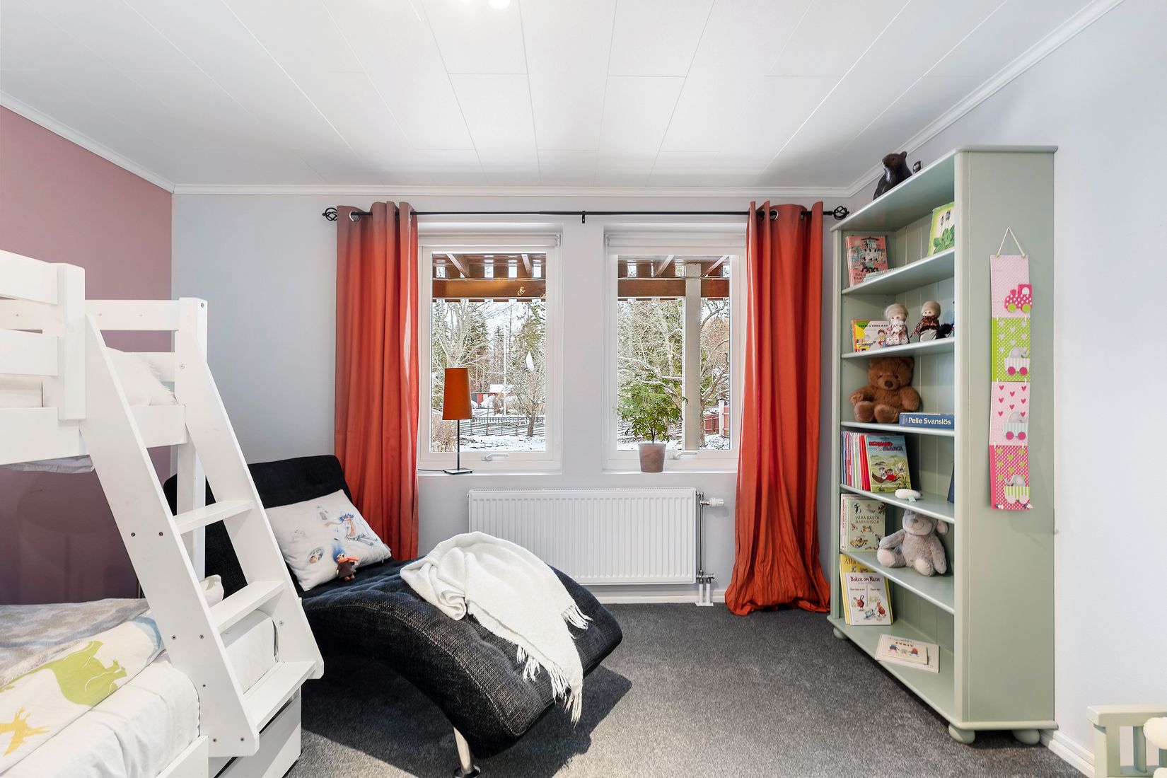Villa, Södra Krycklinge 16, Bälinge, Uppsala