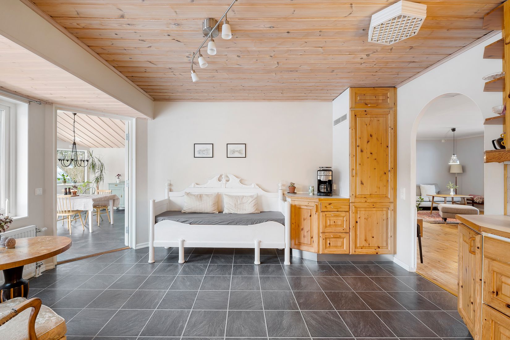 Villa, Södra Krycklinge 16, Bälinge, Uppsala