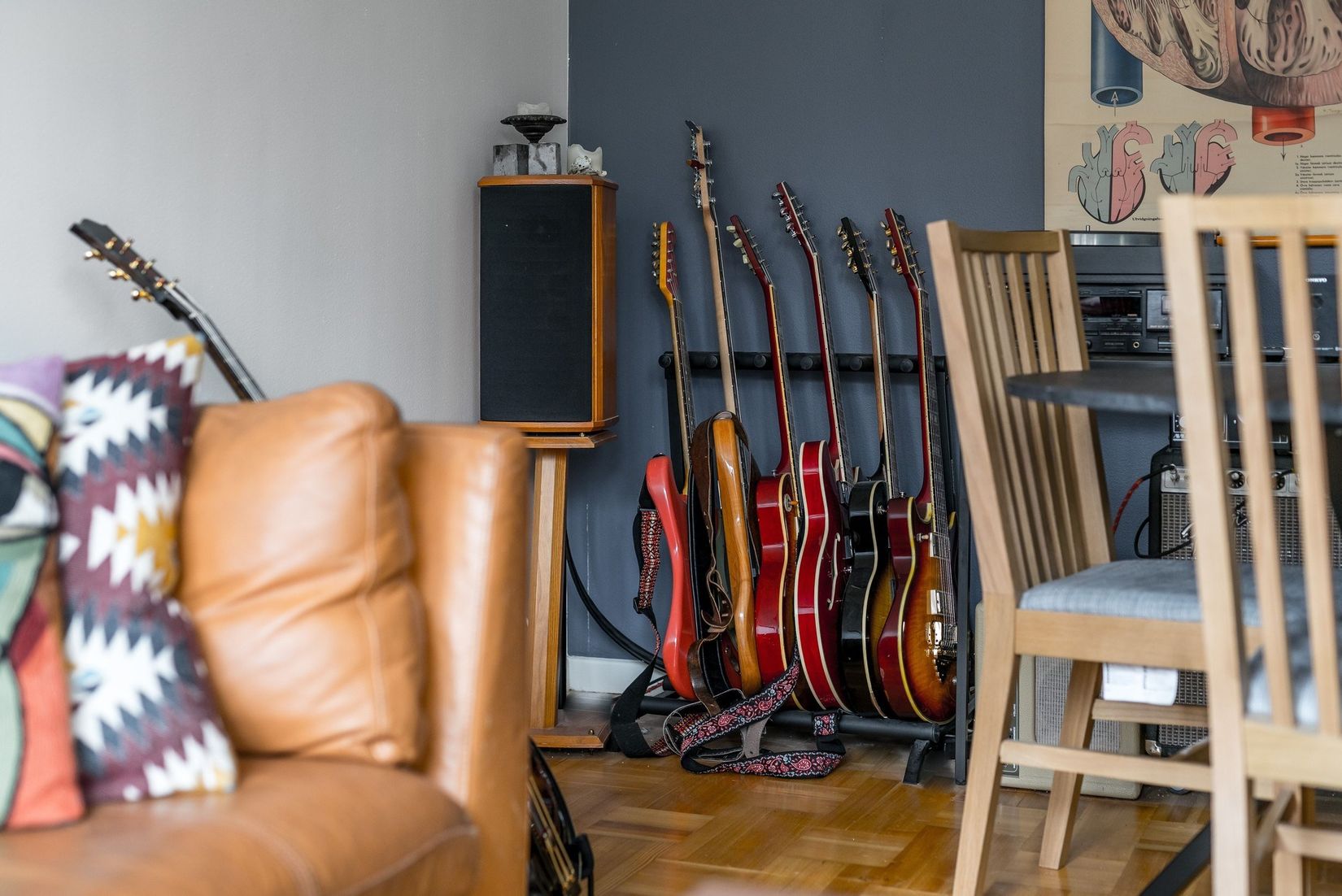 Bostadsrätt, Von Leesengatan 3C, Söder, Norrköping