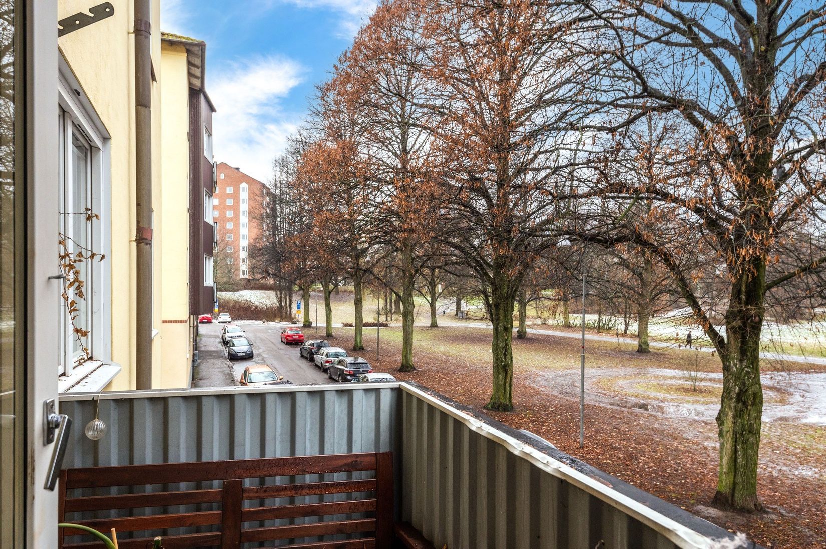 Bostadsrätt, Von Leesengatan 3C, Söder, Norrköping