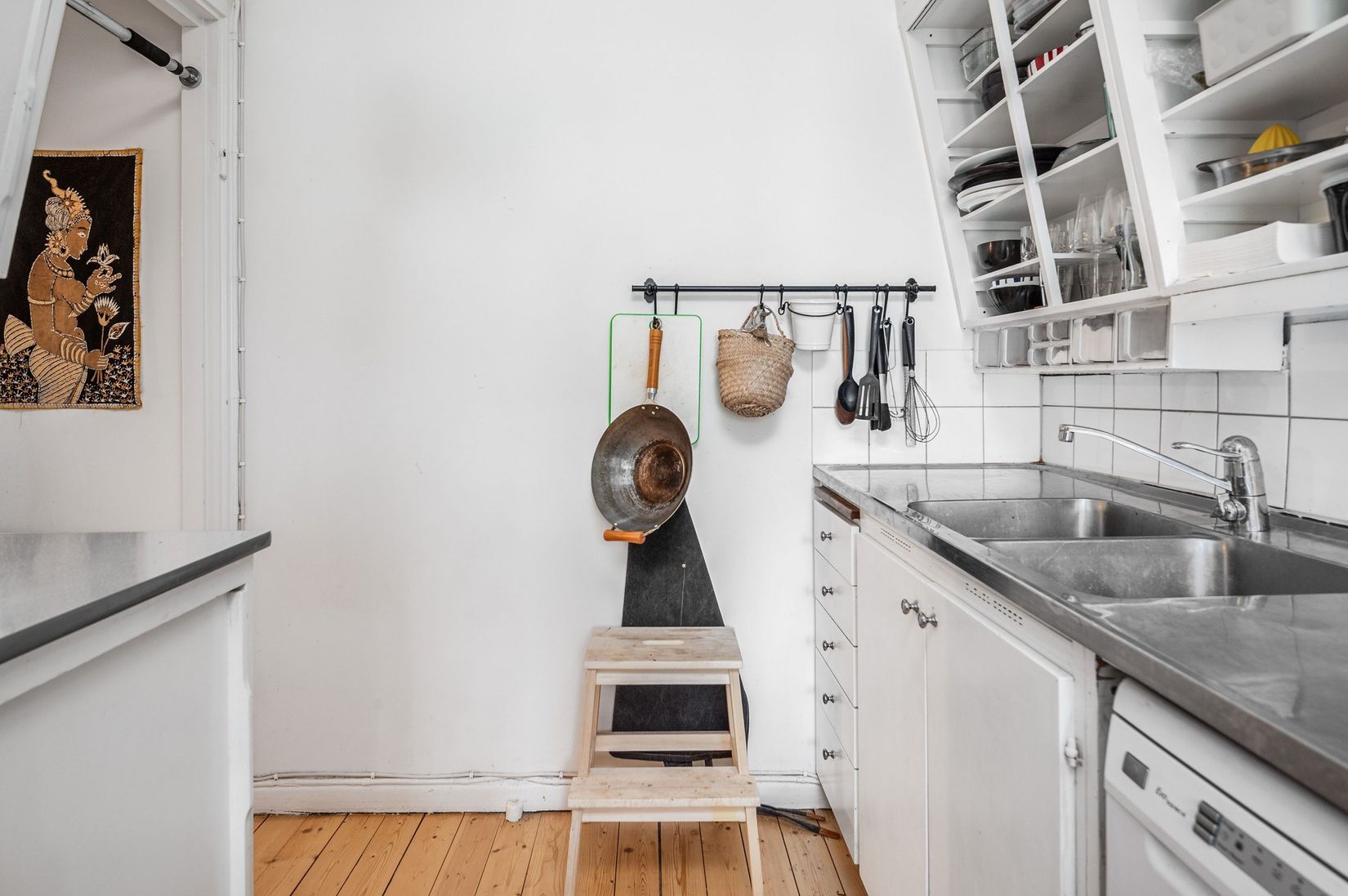 Bostadsrätt, Von Leesengatan 3C, Söder, Norrköping