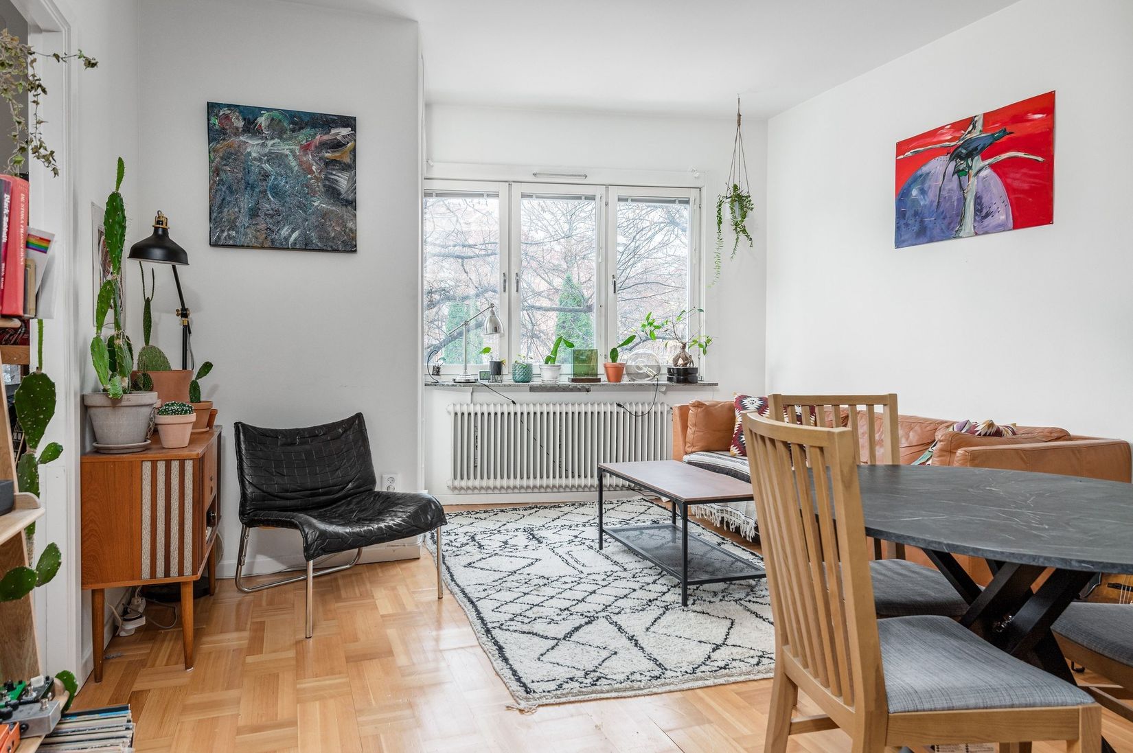 Bostadsrätt, Von Leesengatan 3C, Söder, Norrköping