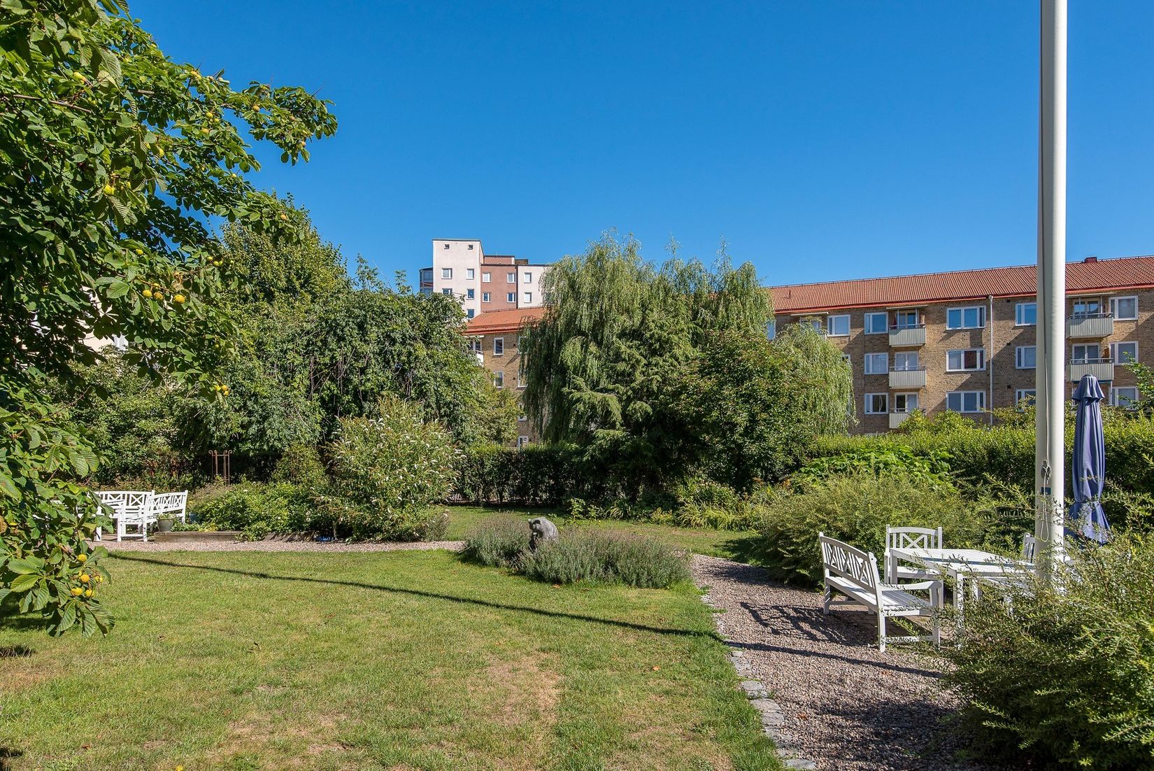 Bostadsrätt, Von Leesengatan 3C, Söder, Norrköping