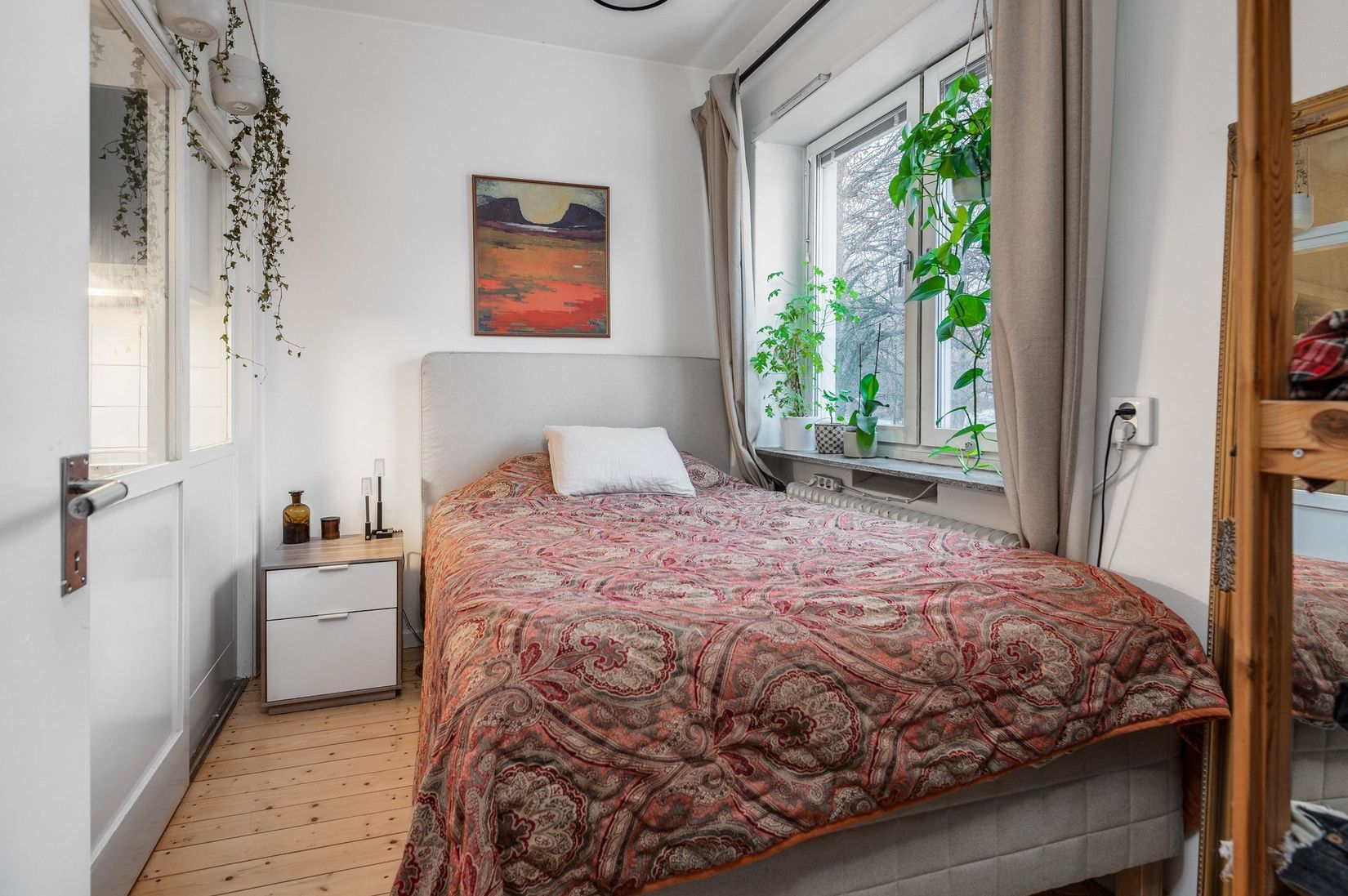 Bostadsrätt, Von Leesengatan 3C, Söder, Norrköping