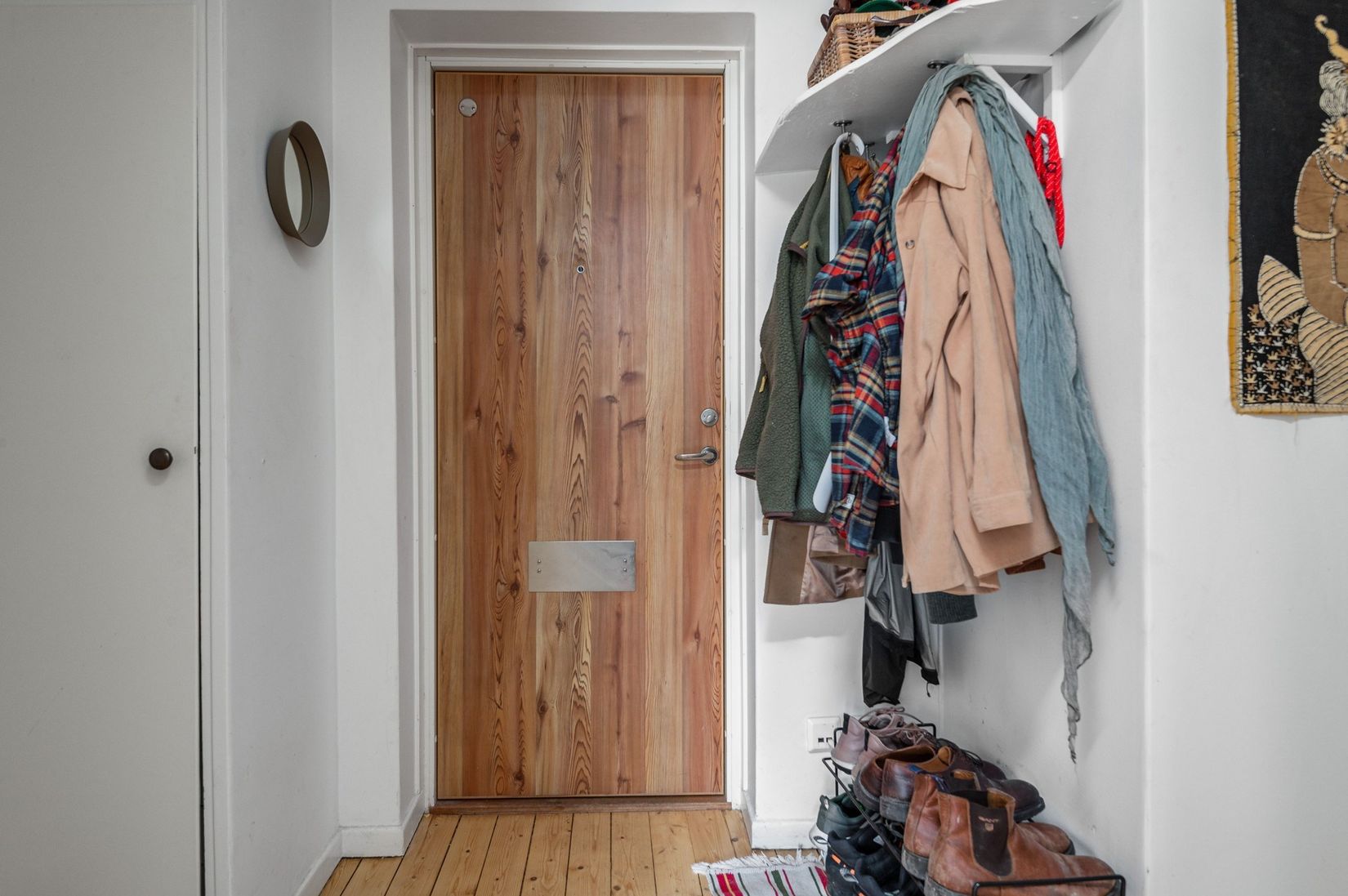 Bostadsrätt, Von Leesengatan 3C, Söder, Norrköping