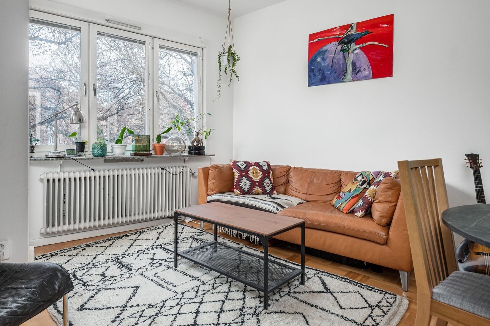 Bostadsrätt, Von Leesengatan 3C, Söder, Norrköping