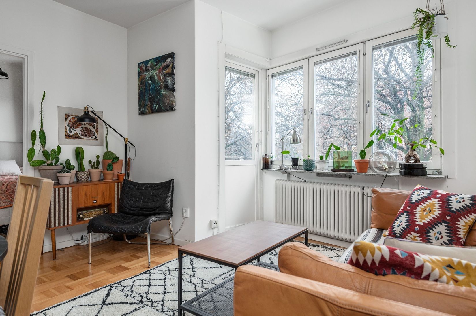 Bostadsrätt, Von Leesengatan 3C, Söder, Norrköping