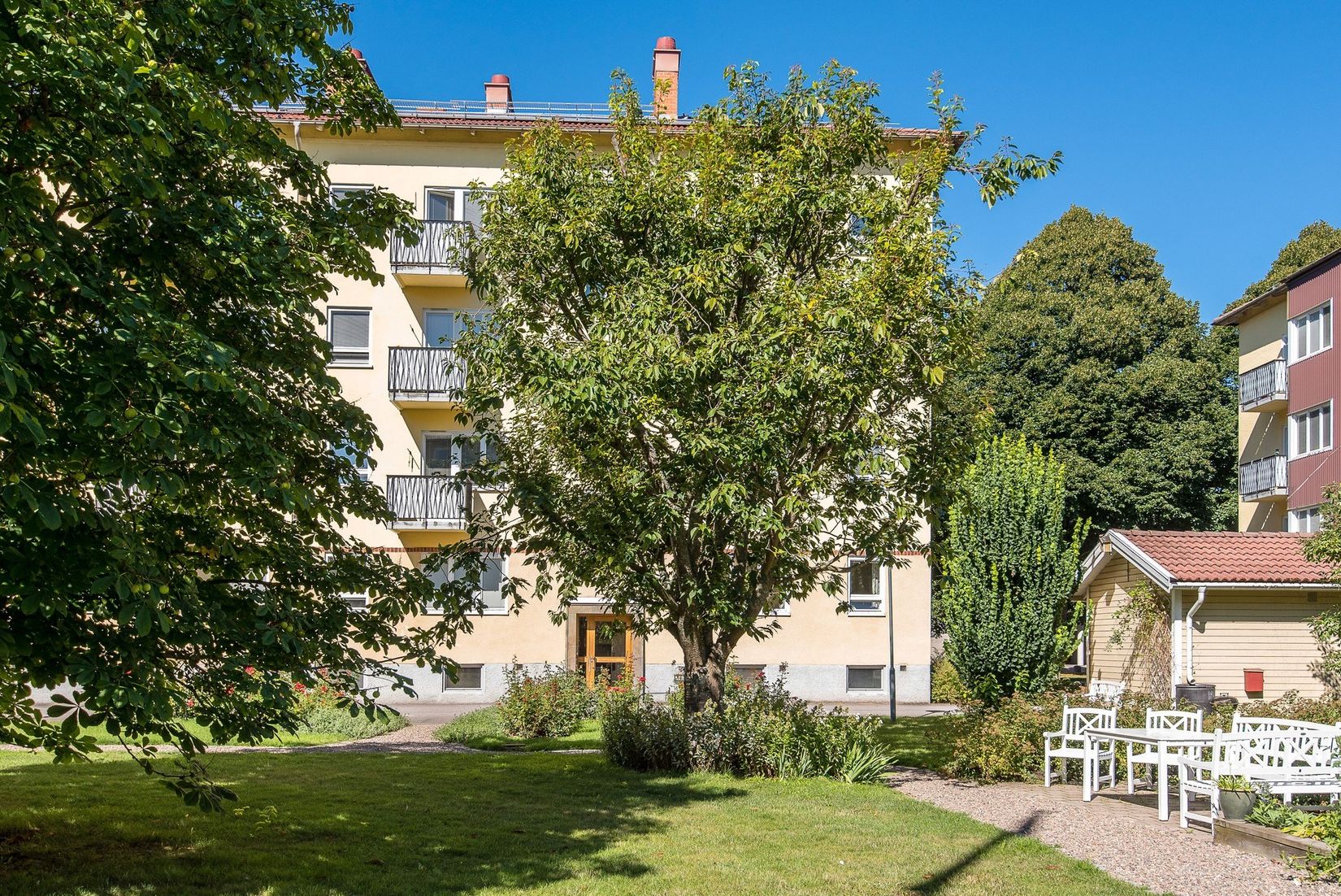 Bostadsrätt, Von Leesengatan 3C, Söder, Norrköping